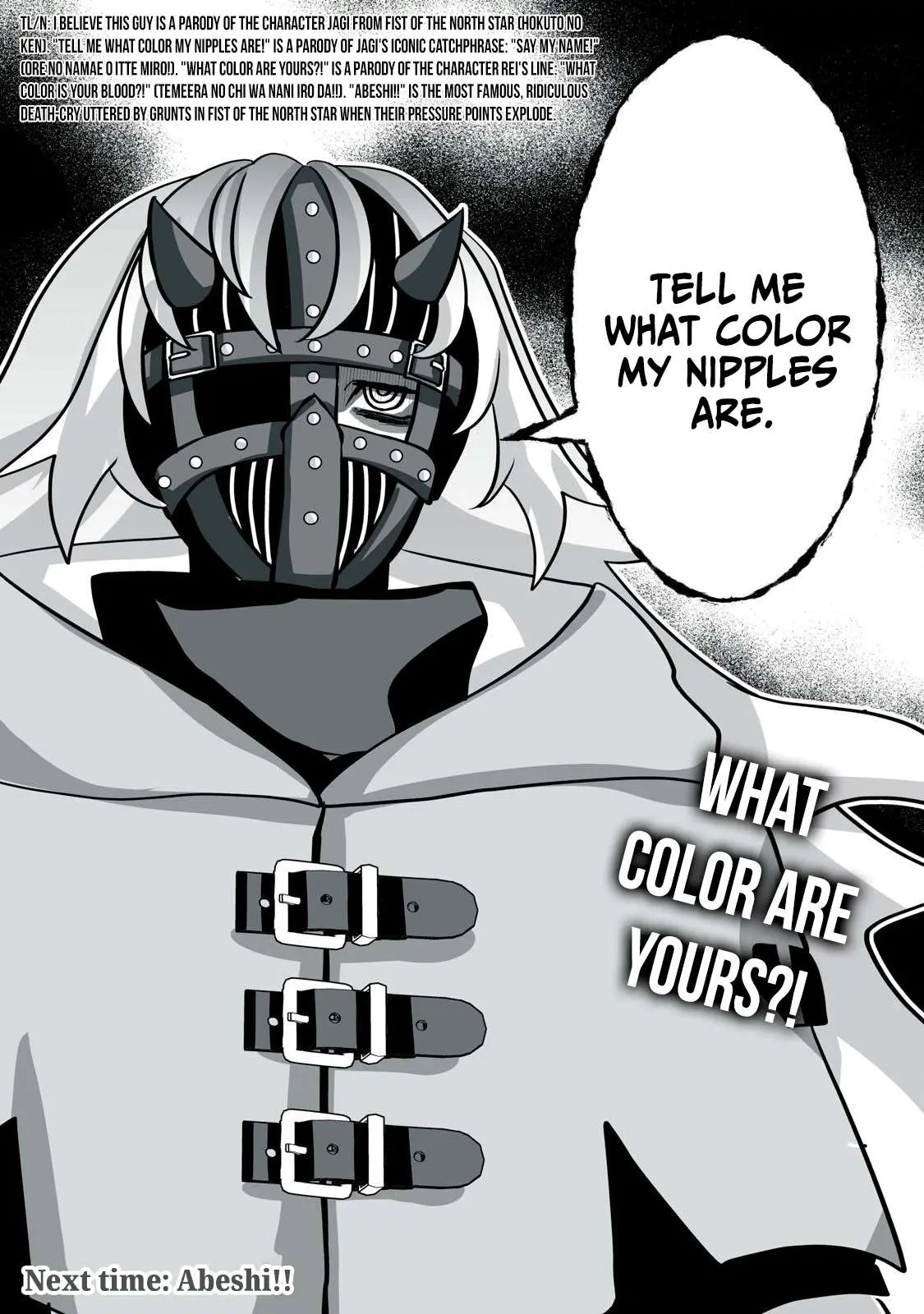 The Exiled Alchemist Saves the World with Adult Toys – A Man Who Can Make Any Monster Orgasm Without Fail Chapter 34 page 21 - 