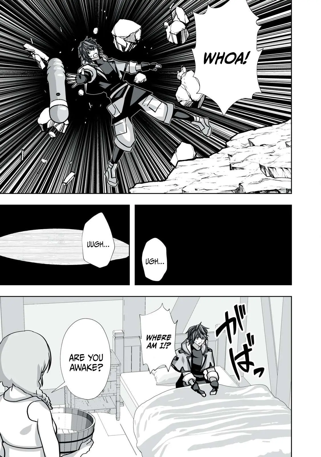 The Exiled Alchemist Saves the World with Adult Toys – A Man Who Can Make Any Monster Orgasm Without Fail Chapter 34 page 10 - 