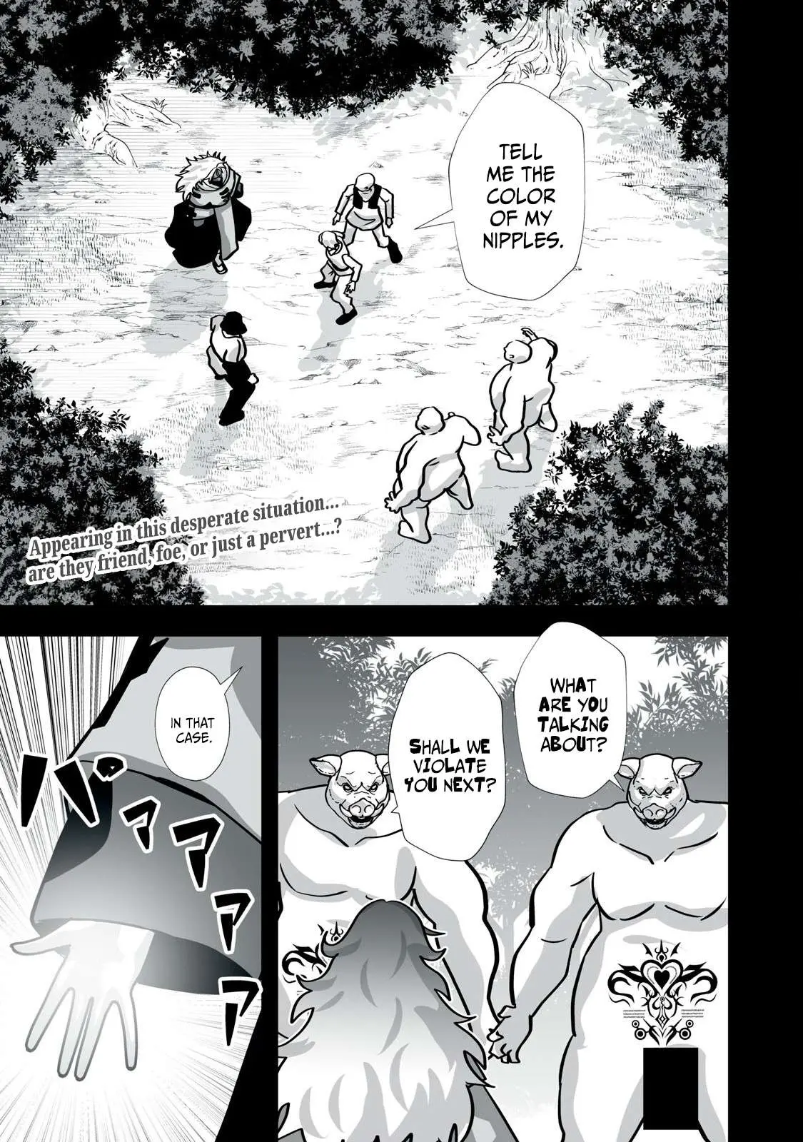 The Exiled Alchemist Saves the World with Adult Toys – A Man Who Can Make Any Monster Orgasm Without Fail Chapter 35 page 2 - 