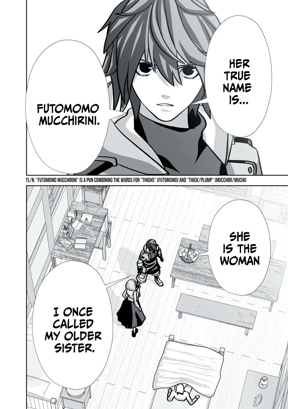 The Exiled Alchemist Saves the World with Adult Toys – A Man Who Can Make Any Monster Orgasm Without Fail Chapter 35 page 11 - 