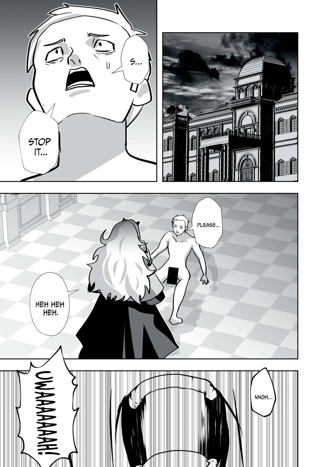 The Exiled Alchemist Saves the World with Adult Toys – A Man Who Can Make Any Monster Orgasm Without Fail Chapter 35 page 12 - 