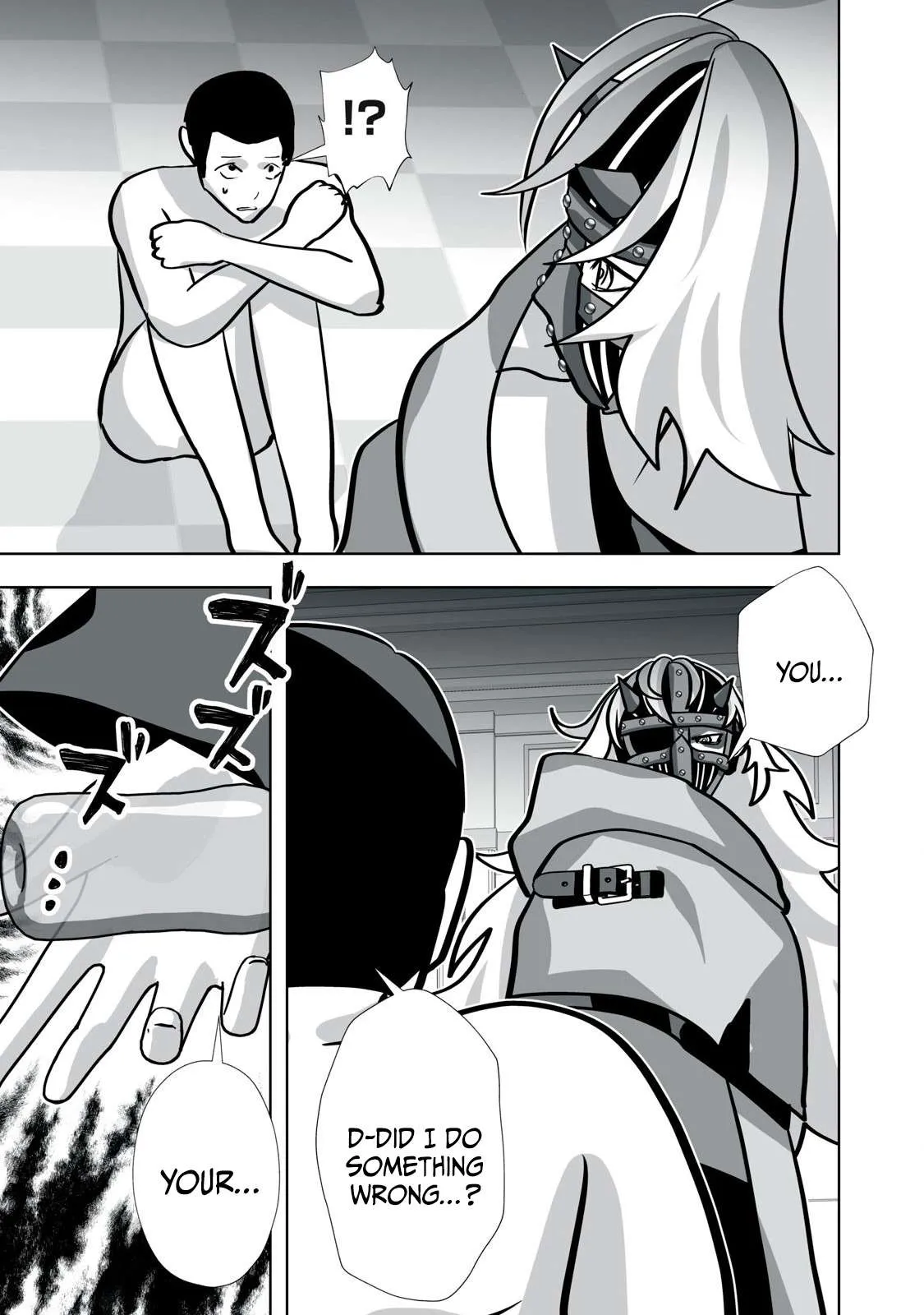 The Exiled Alchemist Saves the World with Adult Toys – A Man Who Can Make Any Monster Orgasm Without Fail Chapter 35 page 14 - 