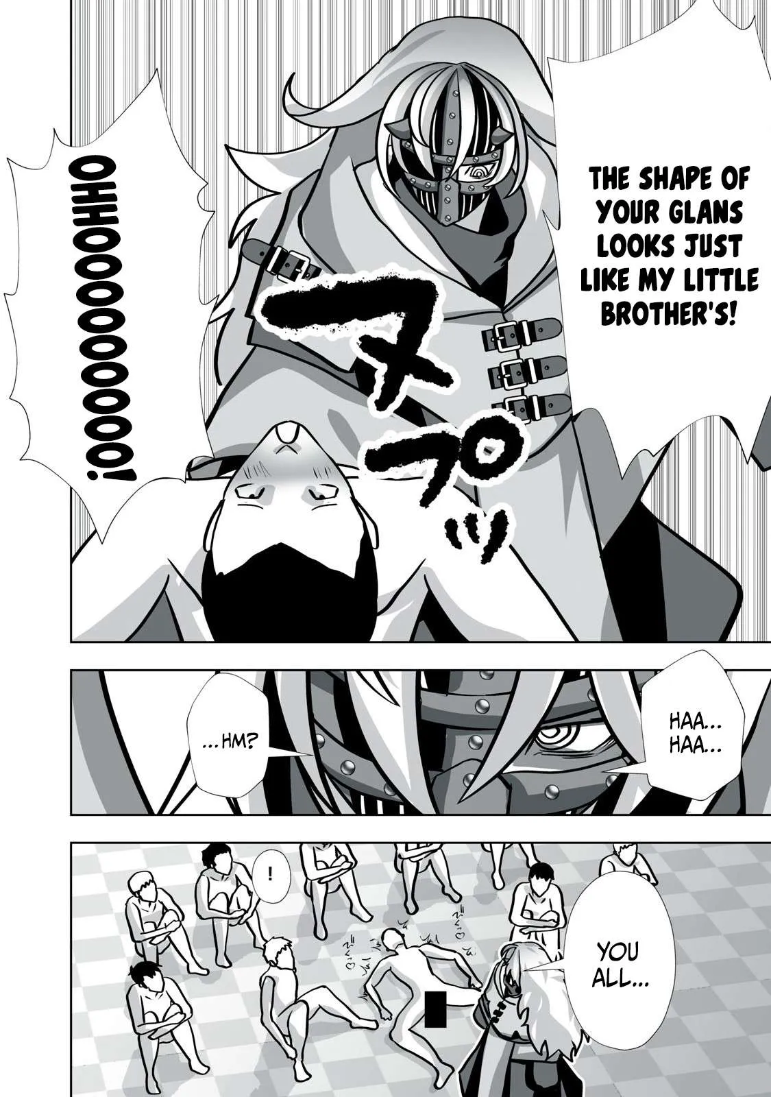 The Exiled Alchemist Saves the World with Adult Toys – A Man Who Can Make Any Monster Orgasm Without Fail Chapter 35 page 15 - 