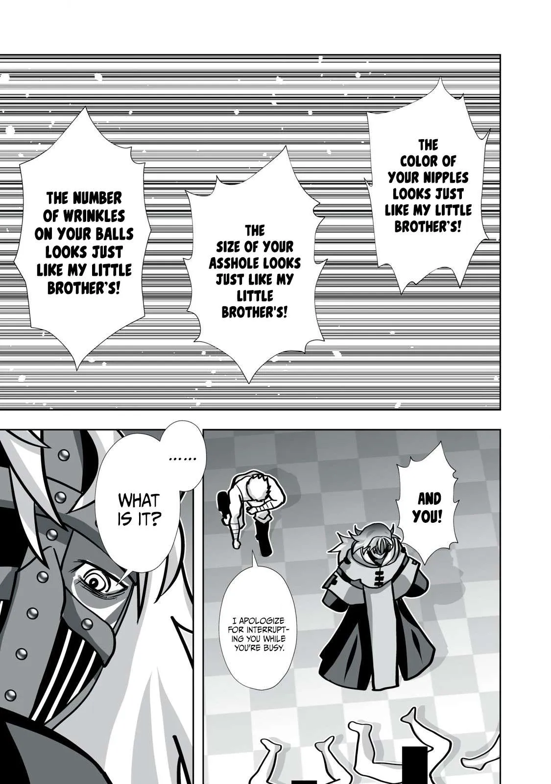 The Exiled Alchemist Saves the World with Adult Toys – A Man Who Can Make Any Monster Orgasm Without Fail Chapter 35 page 16 - 