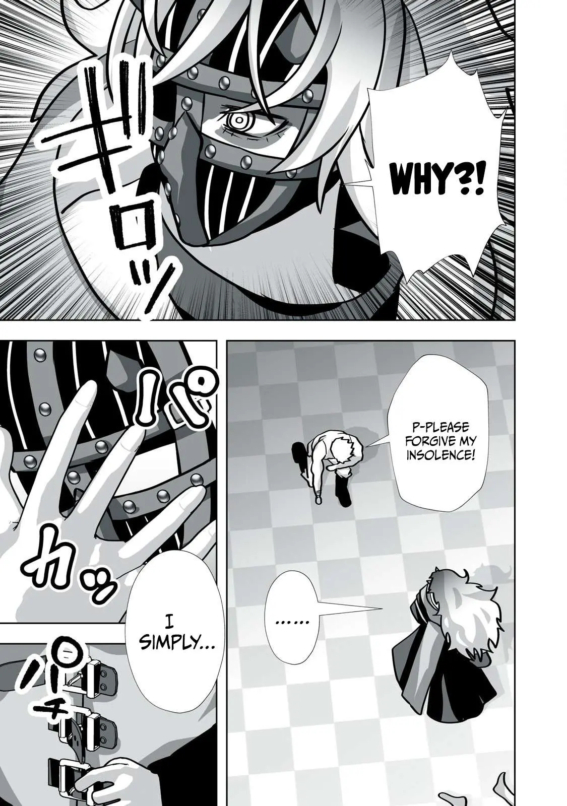 The Exiled Alchemist Saves the World with Adult Toys – A Man Who Can Make Any Monster Orgasm Without Fail Chapter 35 page 18 - 