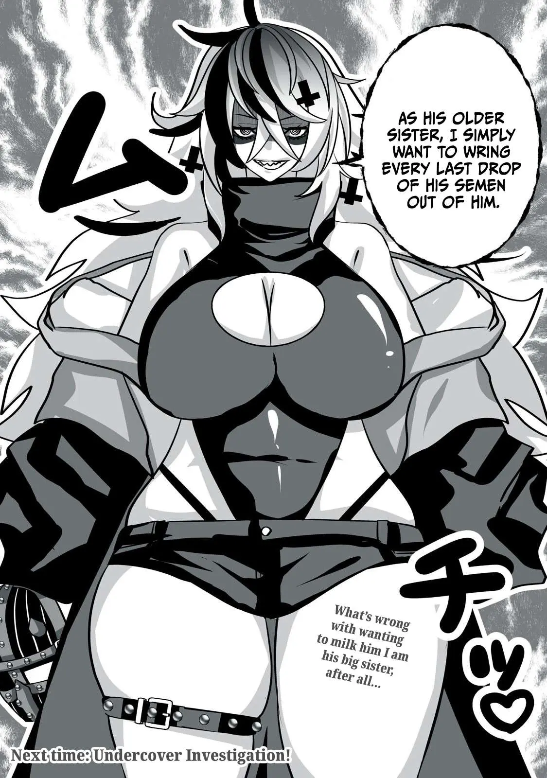 The Exiled Alchemist Saves the World with Adult Toys – A Man Who Can Make Any Monster Orgasm Without Fail Chapter 35 page 19 - 