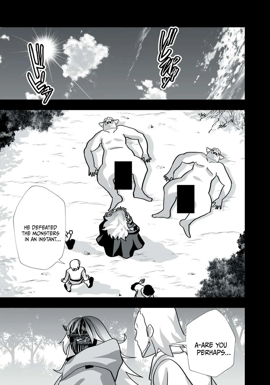The Exiled Alchemist Saves the World with Adult Toys – A Man Who Can Make Any Monster Orgasm Without Fail Chapter 35 page 4 - 