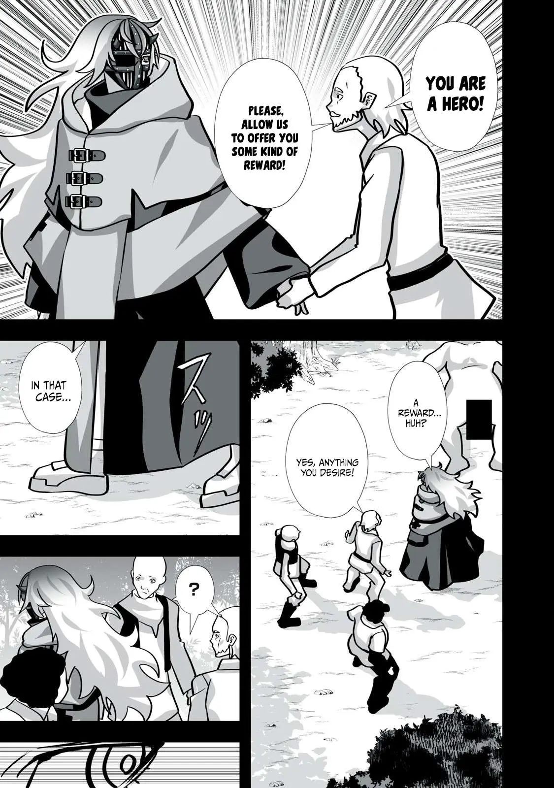 The Exiled Alchemist Saves the World with Adult Toys – A Man Who Can Make Any Monster Orgasm Without Fail Chapter 35 page 6 - 