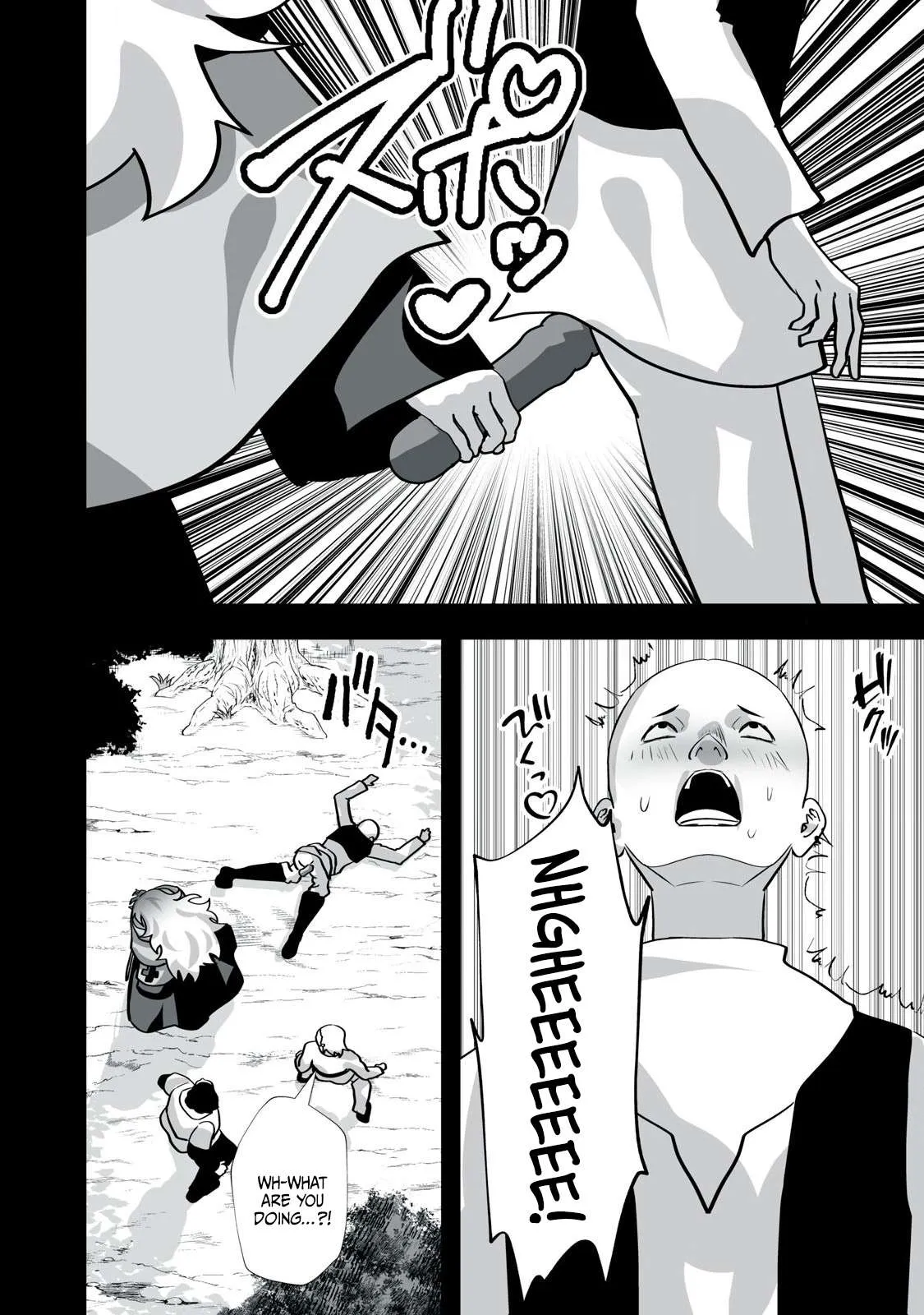 The Exiled Alchemist Saves the World with Adult Toys – A Man Who Can Make Any Monster Orgasm Without Fail Chapter 35 page 7 - 
