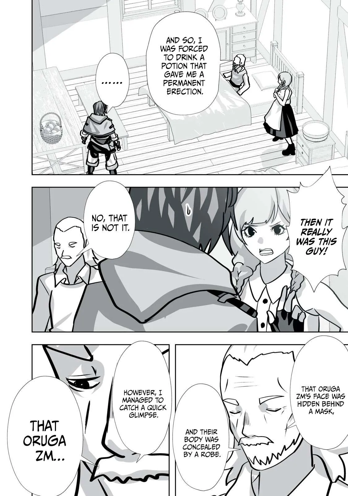 The Exiled Alchemist Saves the World with Adult Toys – A Man Who Can Make Any Monster Orgasm Without Fail Chapter 35 page 9 - 