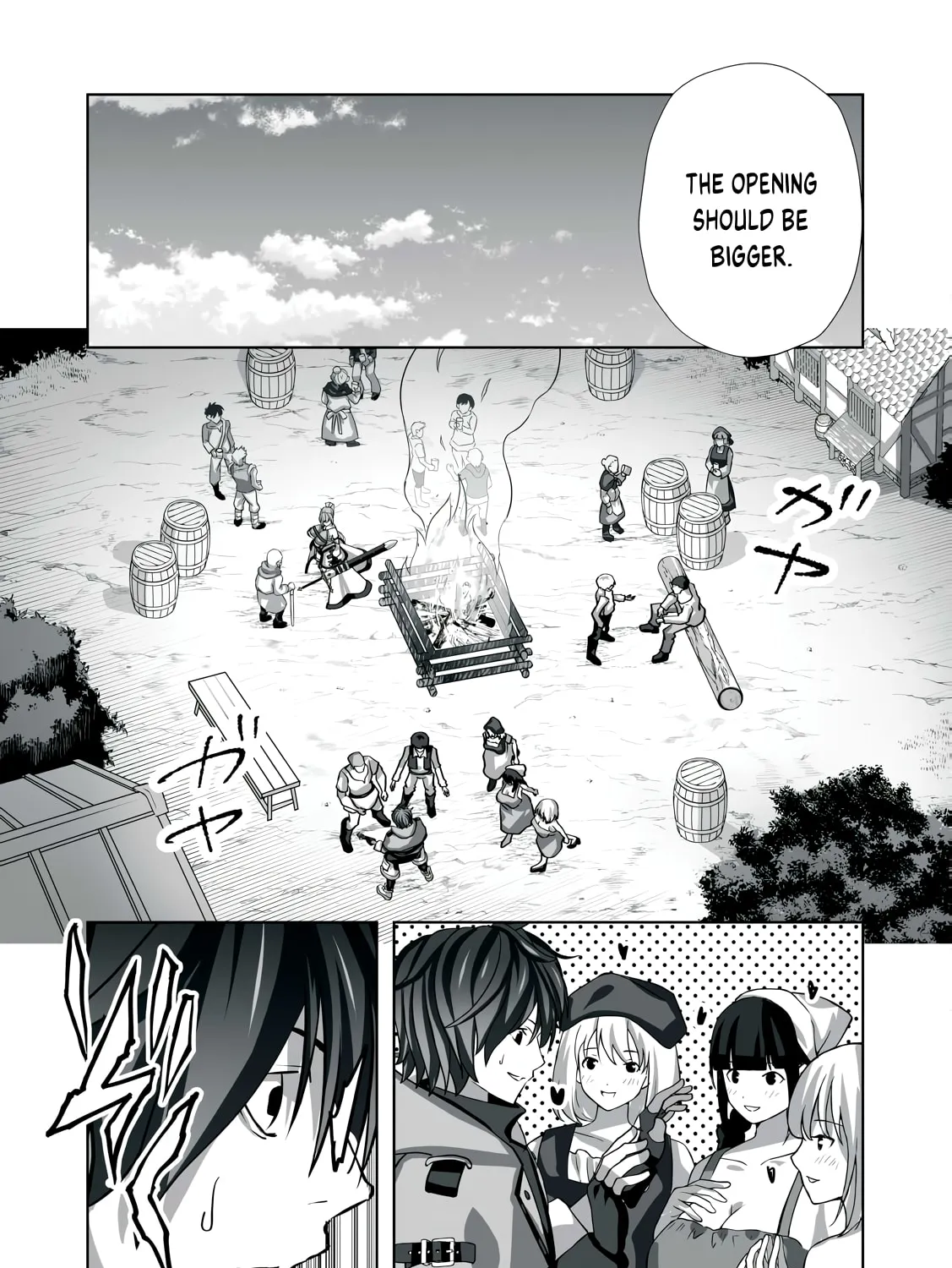 The Exiled Alchemist Saves the World with Adult Toys – A Man Who Can Make Any Monster Orgasm Without Fail Chapter 4 page 13 - 