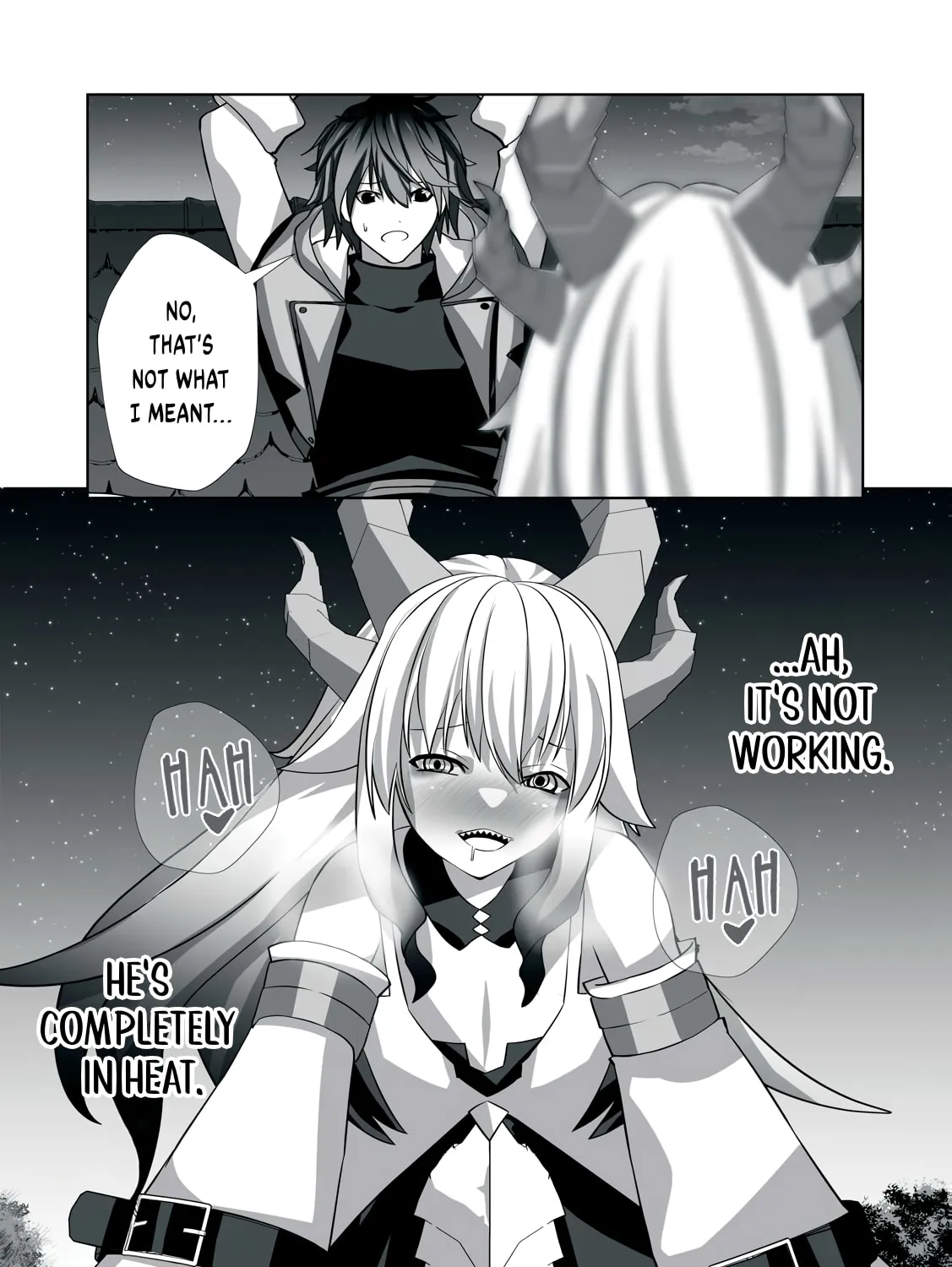 The Exiled Alchemist Saves the World with Adult Toys – A Man Who Can Make Any Monster Orgasm Without Fail Chapter 4 page 21 - 