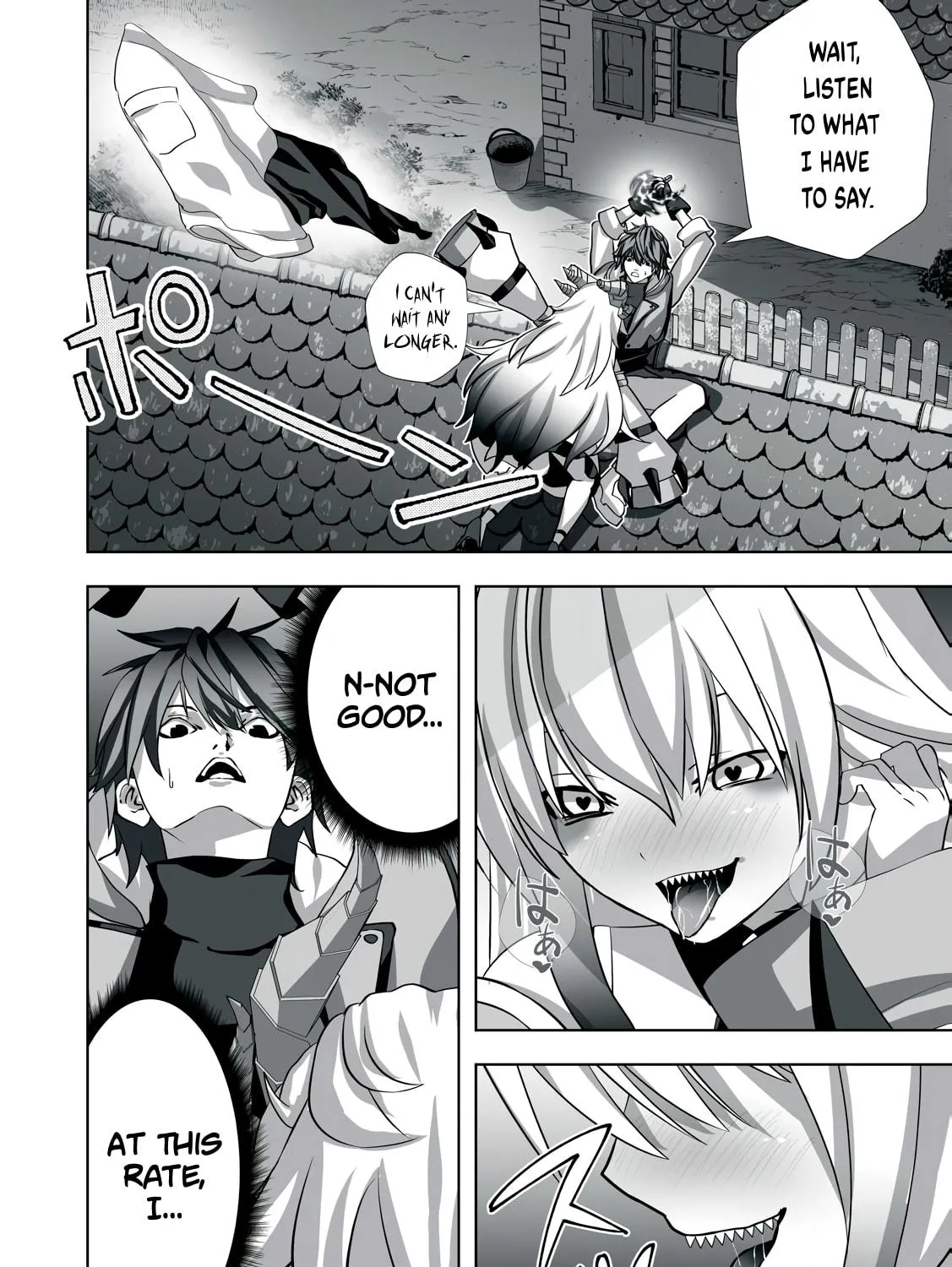 The Exiled Alchemist Saves the World with Adult Toys – A Man Who Can Make Any Monster Orgasm Without Fail Chapter 4 page 23 - 