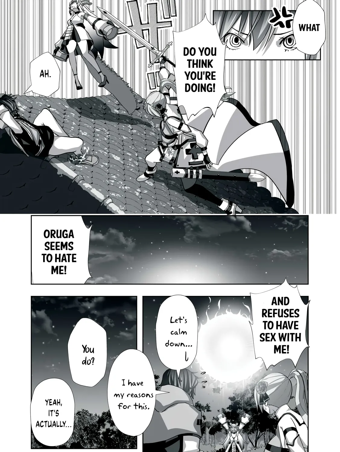 The Exiled Alchemist Saves the World with Adult Toys – A Man Who Can Make Any Monster Orgasm Without Fail Chapter 4 page 25 - 