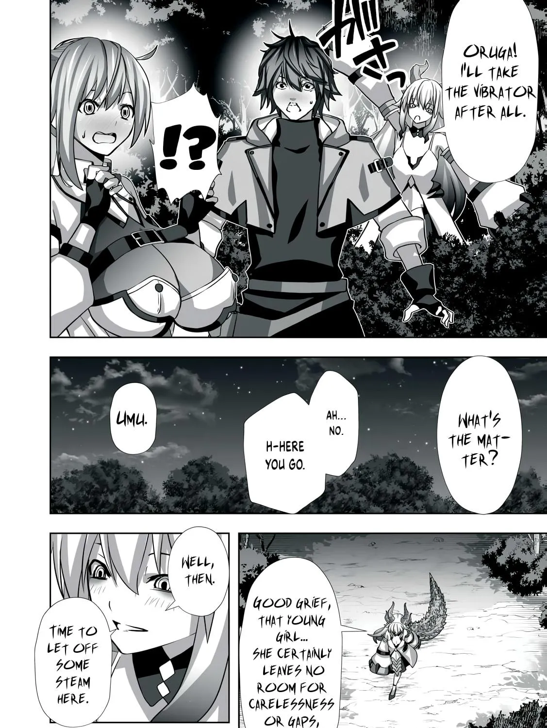 The Exiled Alchemist Saves the World with Adult Toys – A Man Who Can Make Any Monster Orgasm Without Fail Chapter 4 page 35 - 