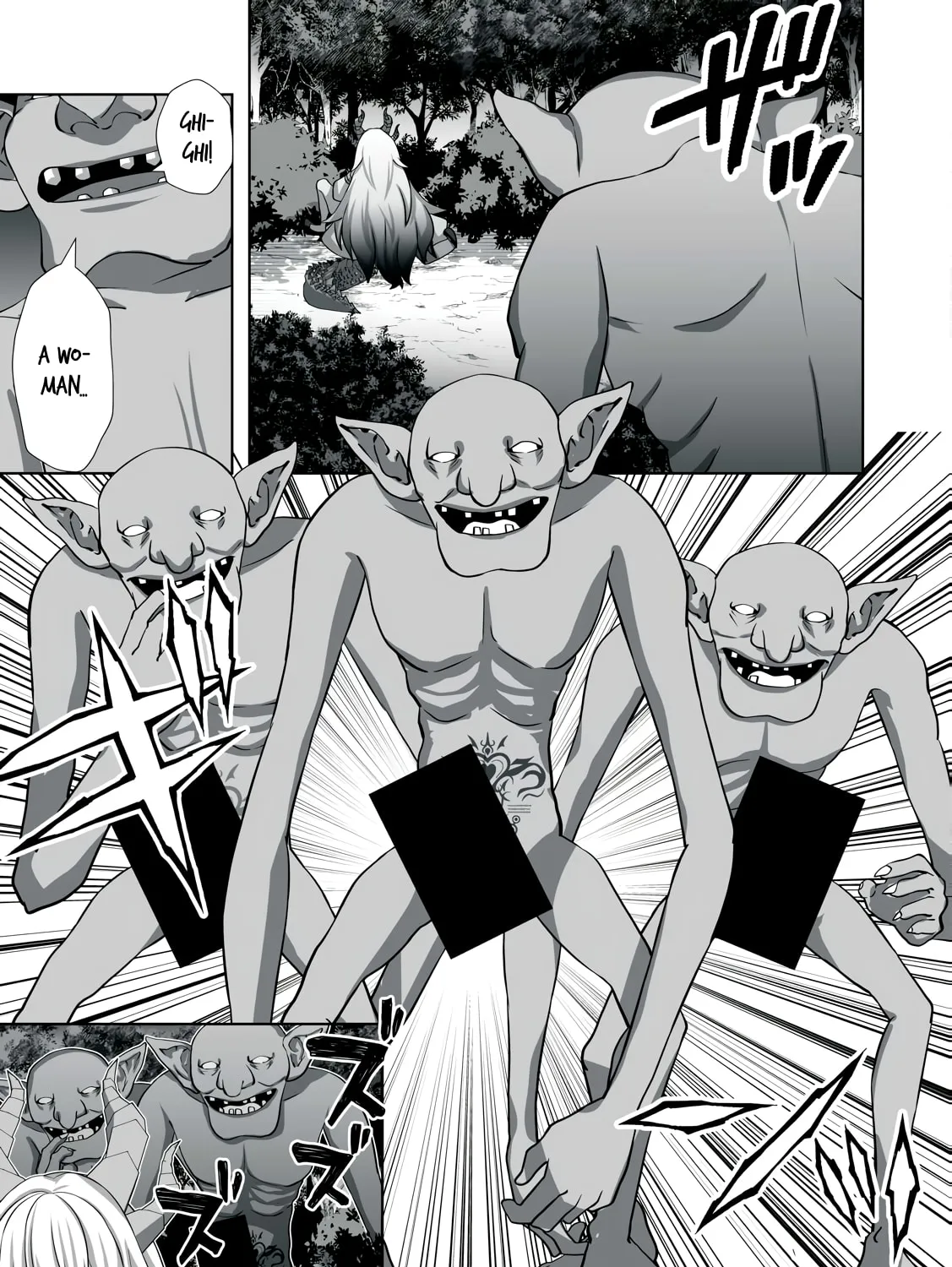 The Exiled Alchemist Saves the World with Adult Toys – A Man Who Can Make Any Monster Orgasm Without Fail Chapter 4 page 37 - 