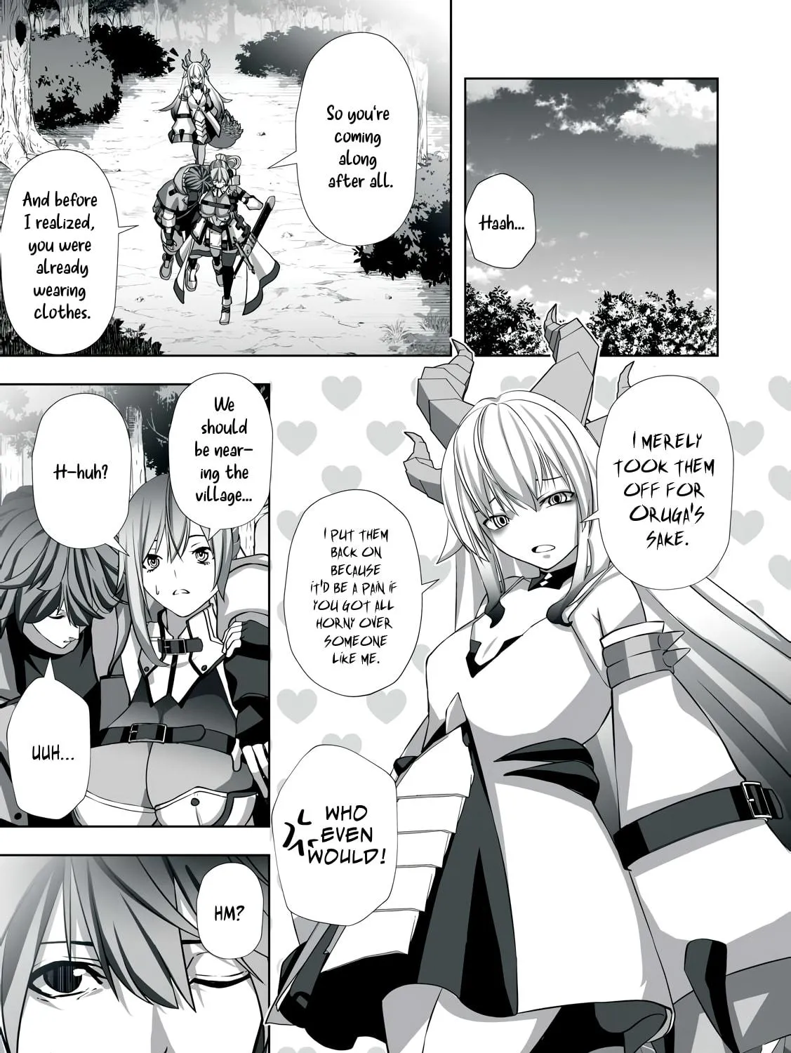 The Exiled Alchemist Saves the World with Adult Toys – A Man Who Can Make Any Monster Orgasm Without Fail Chapter 4 page 5 - 