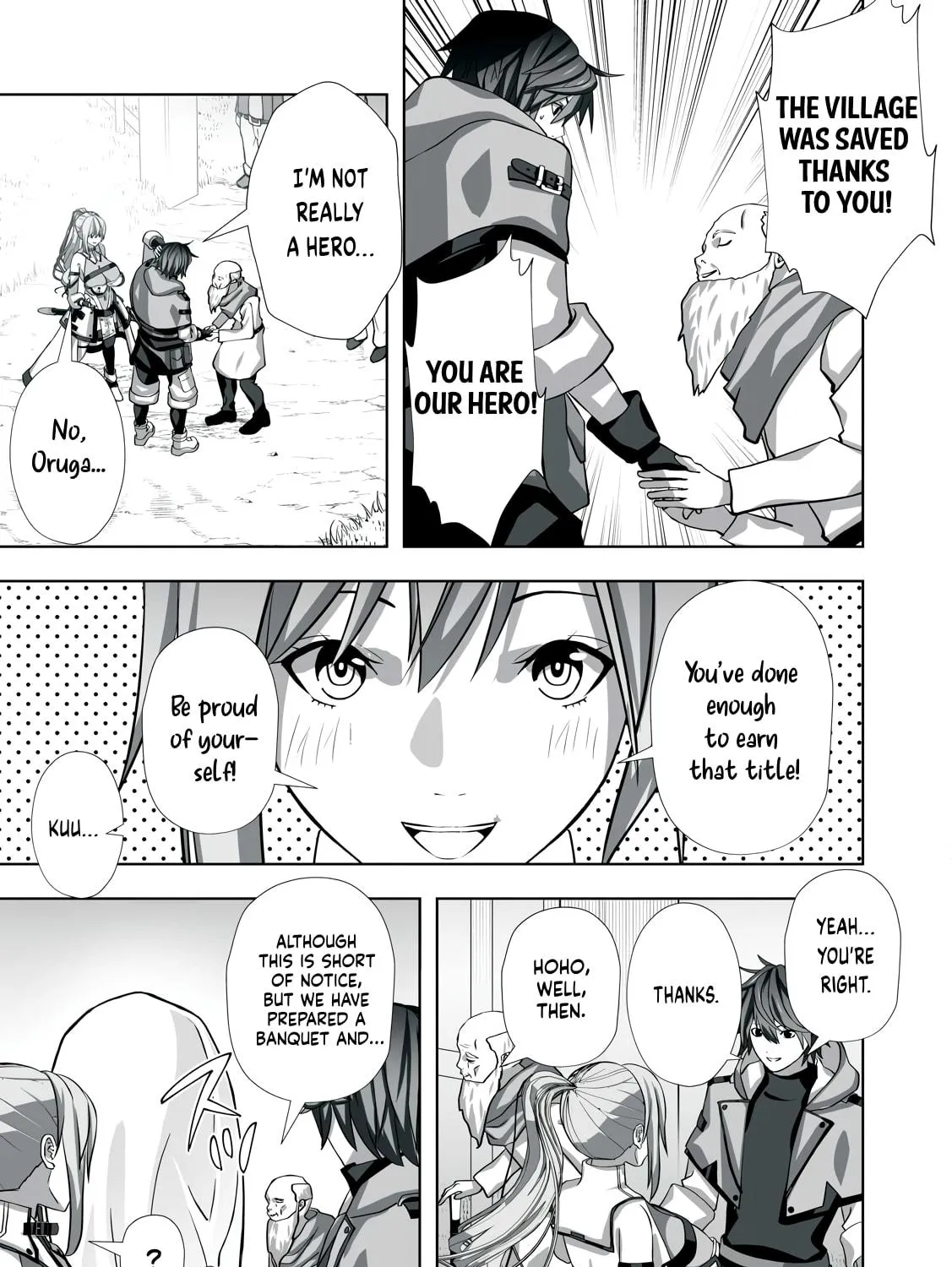 The Exiled Alchemist Saves the World with Adult Toys – A Man Who Can Make Any Monster Orgasm Without Fail Chapter 4 page 9 - 