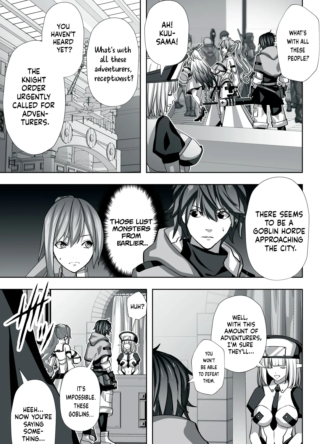 The Exiled Alchemist Saves the World with Adult Toys – A Man Who Can Make Any Monster Orgasm Without Fail Chapter 5 page 13 - 