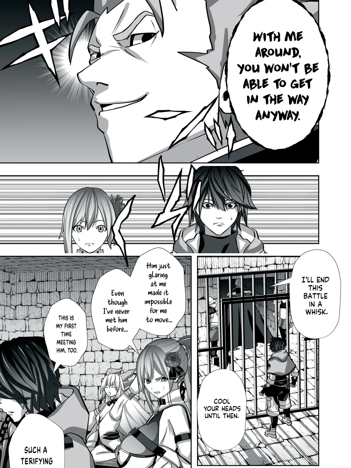 The Exiled Alchemist Saves the World with Adult Toys – A Man Who Can Make Any Monster Orgasm Without Fail Chapter 5 page 21 - 