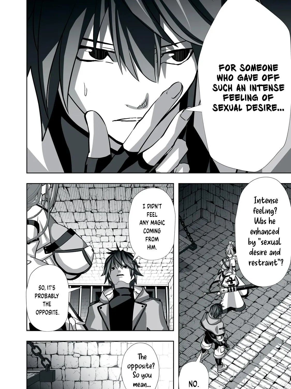 The Exiled Alchemist Saves the World with Adult Toys – A Man Who Can Make Any Monster Orgasm Without Fail Chapter 5 page 23 - 