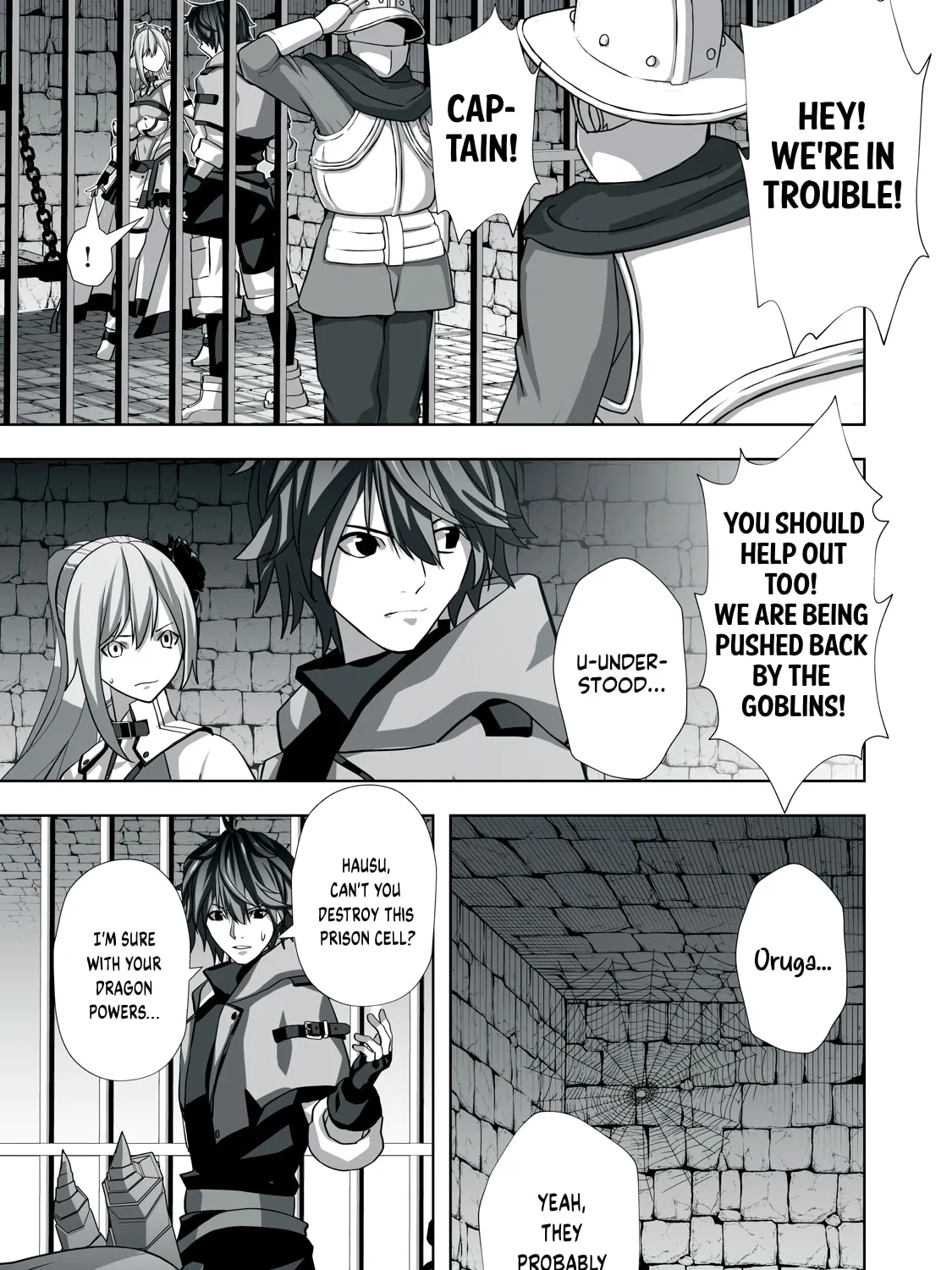The Exiled Alchemist Saves the World with Adult Toys – A Man Who Can Make Any Monster Orgasm Without Fail Chapter 5 page 25 - 