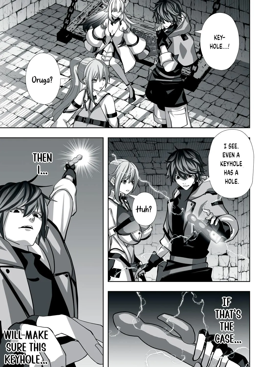 The Exiled Alchemist Saves the World with Adult Toys – A Man Who Can Make Any Monster Orgasm Without Fail Chapter 5 page 29 - 