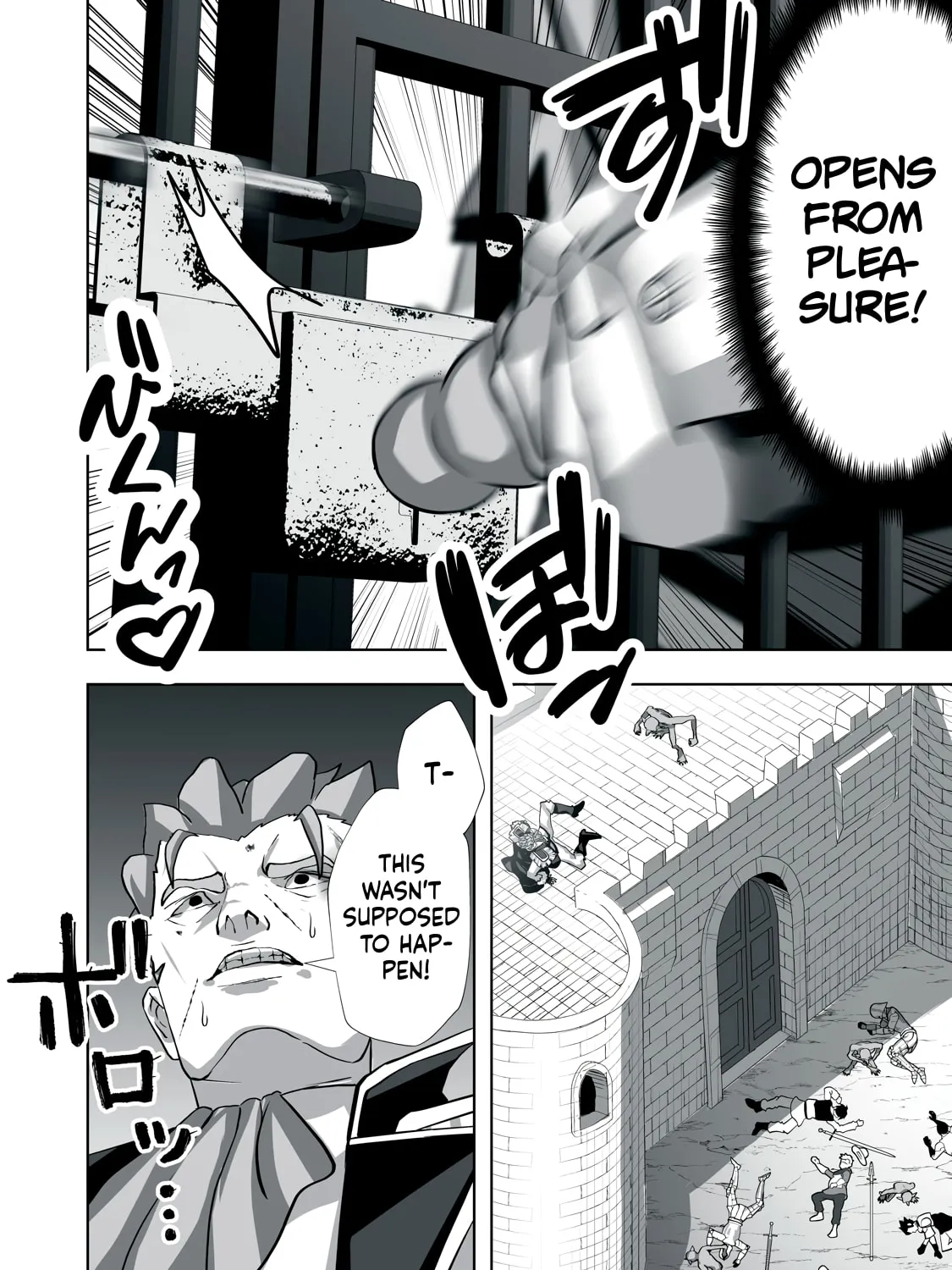 The Exiled Alchemist Saves the World with Adult Toys – A Man Who Can Make Any Monster Orgasm Without Fail Chapter 5 page 31 - 