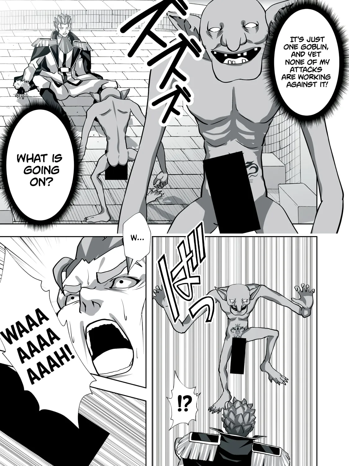 The Exiled Alchemist Saves the World with Adult Toys – A Man Who Can Make Any Monster Orgasm Without Fail Chapter 5 page 33 - 