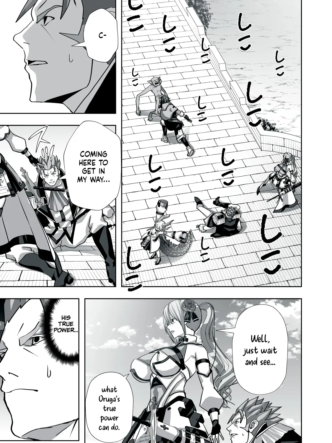 The Exiled Alchemist Saves the World with Adult Toys – A Man Who Can Make Any Monster Orgasm Without Fail Chapter 6 page 1 - 