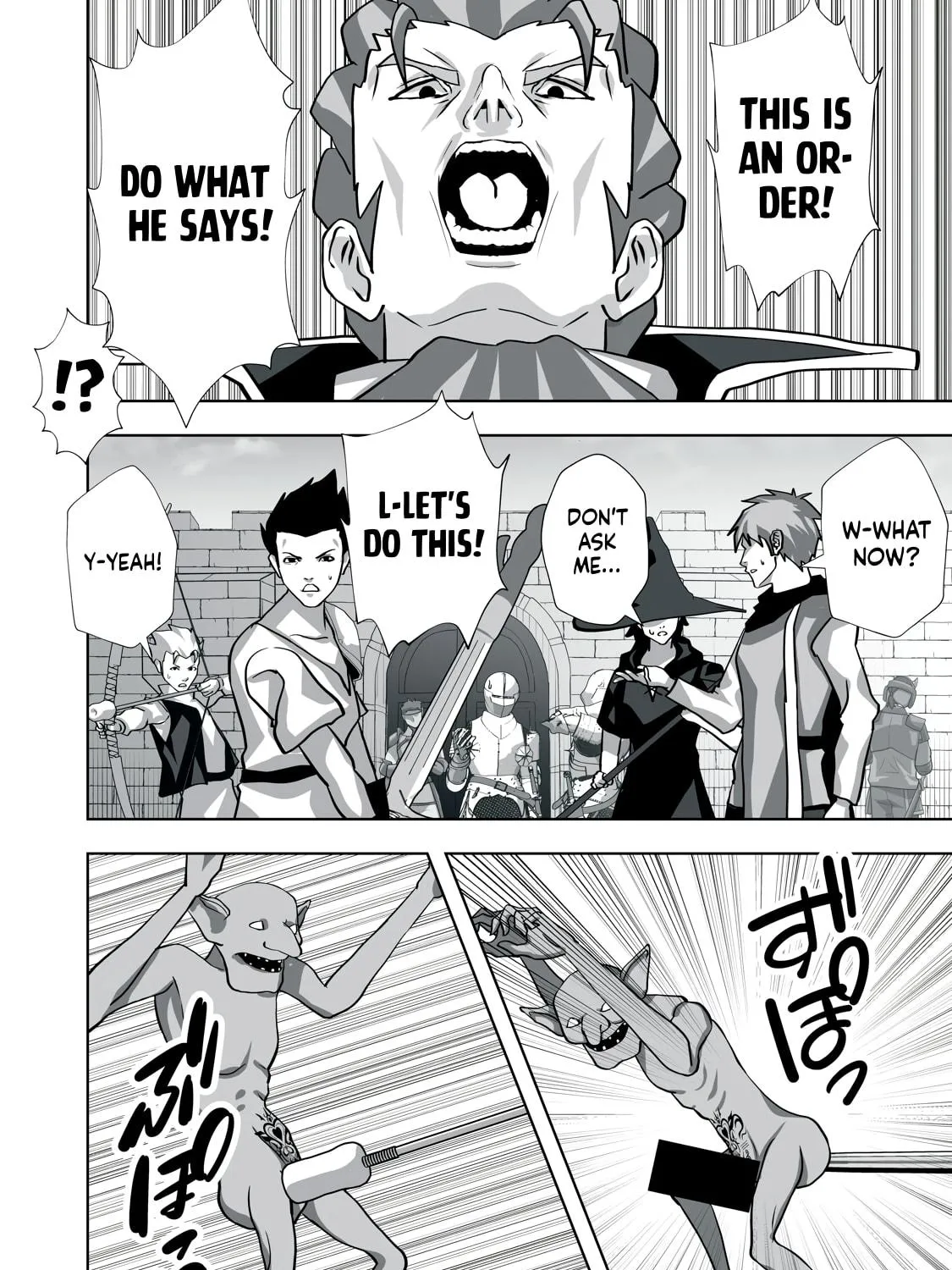 The Exiled Alchemist Saves the World with Adult Toys – A Man Who Can Make Any Monster Orgasm Without Fail Chapter 6 page 11 - 