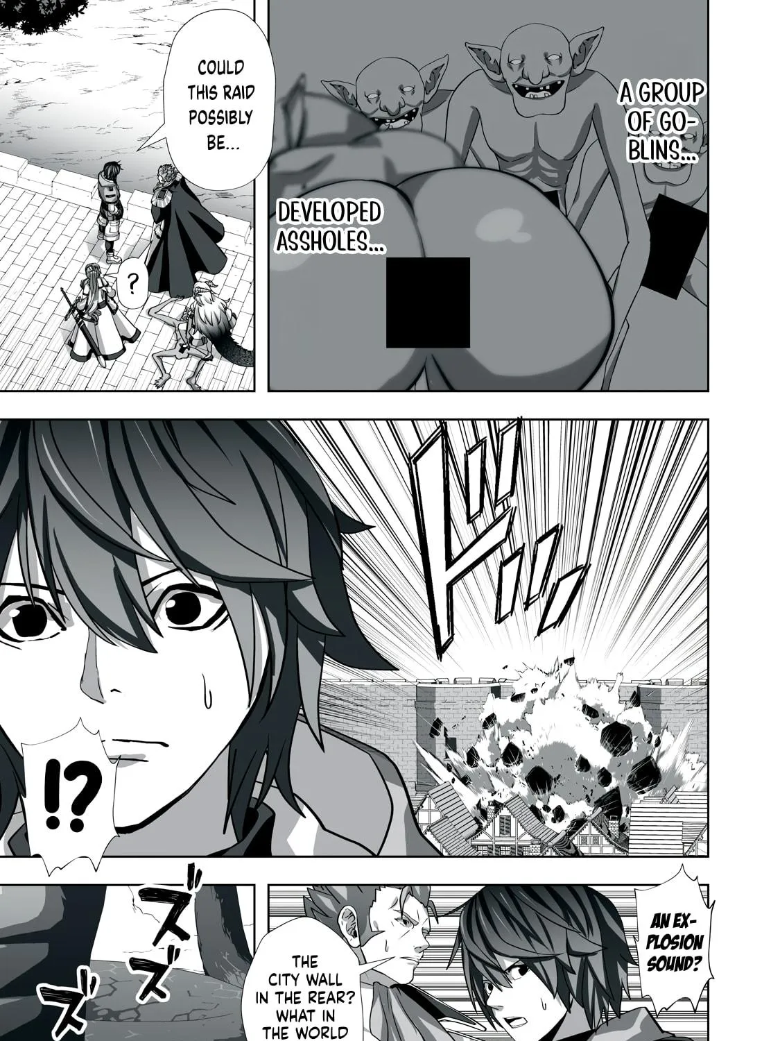 The Exiled Alchemist Saves the World with Adult Toys – A Man Who Can Make Any Monster Orgasm Without Fail Chapter 6 page 17 - 