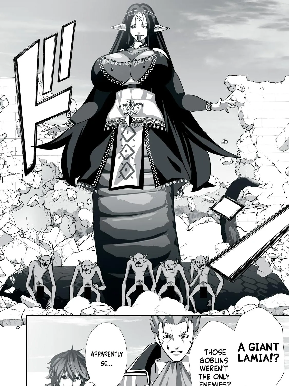 The Exiled Alchemist Saves the World with Adult Toys – A Man Who Can Make Any Monster Orgasm Without Fail Chapter 6 page 19 - 