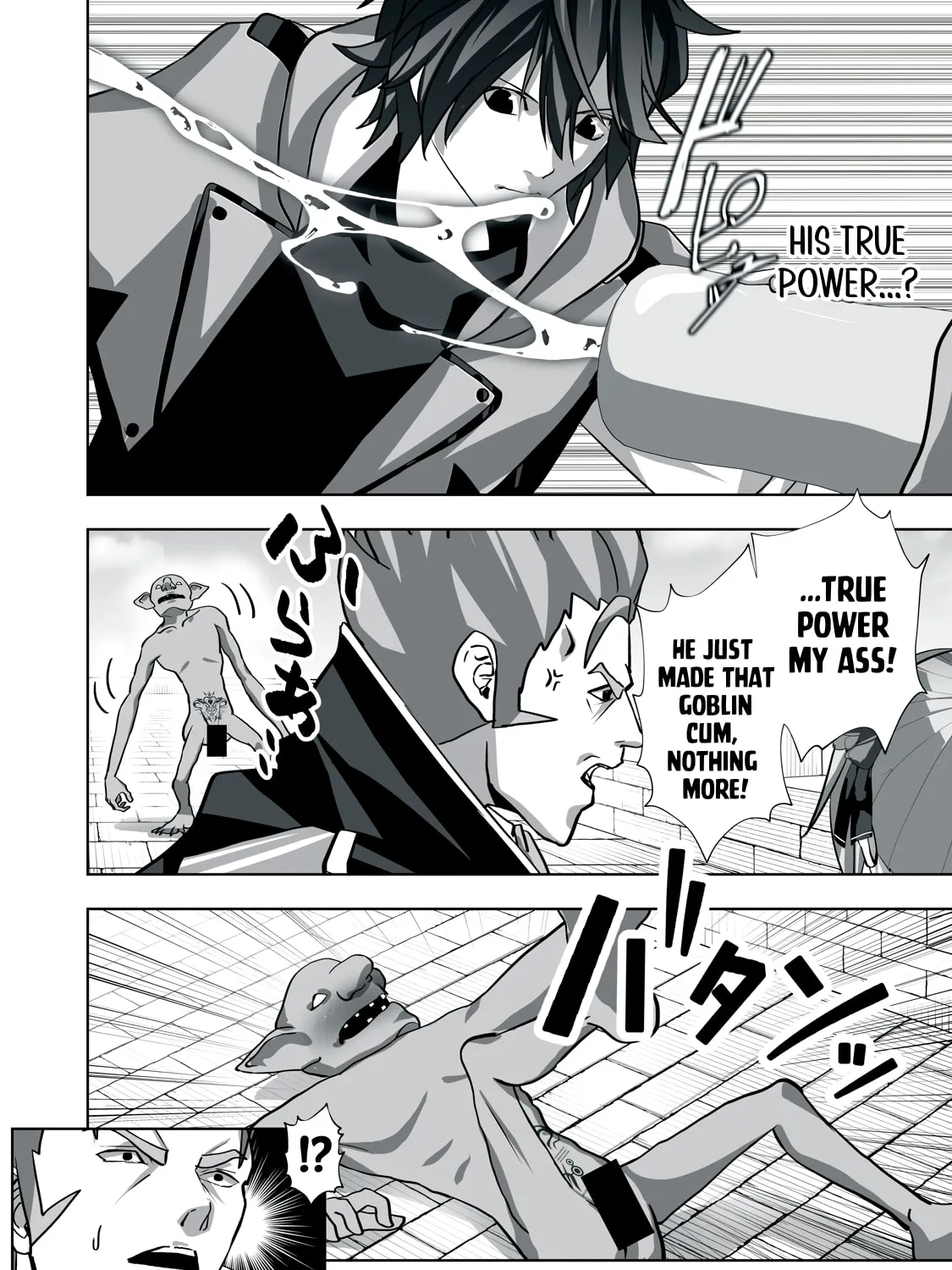 The Exiled Alchemist Saves the World with Adult Toys – A Man Who Can Make Any Monster Orgasm Without Fail Chapter 6 page 3 - 
