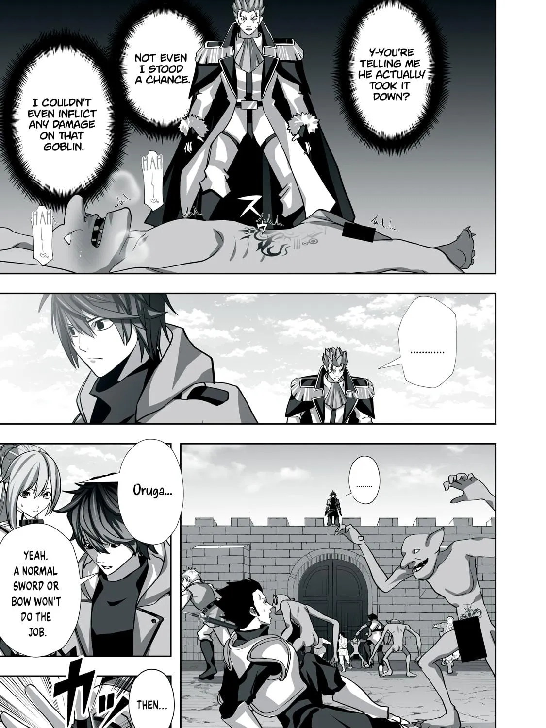 The Exiled Alchemist Saves the World with Adult Toys – A Man Who Can Make Any Monster Orgasm Without Fail Chapter 6 page 5 - 