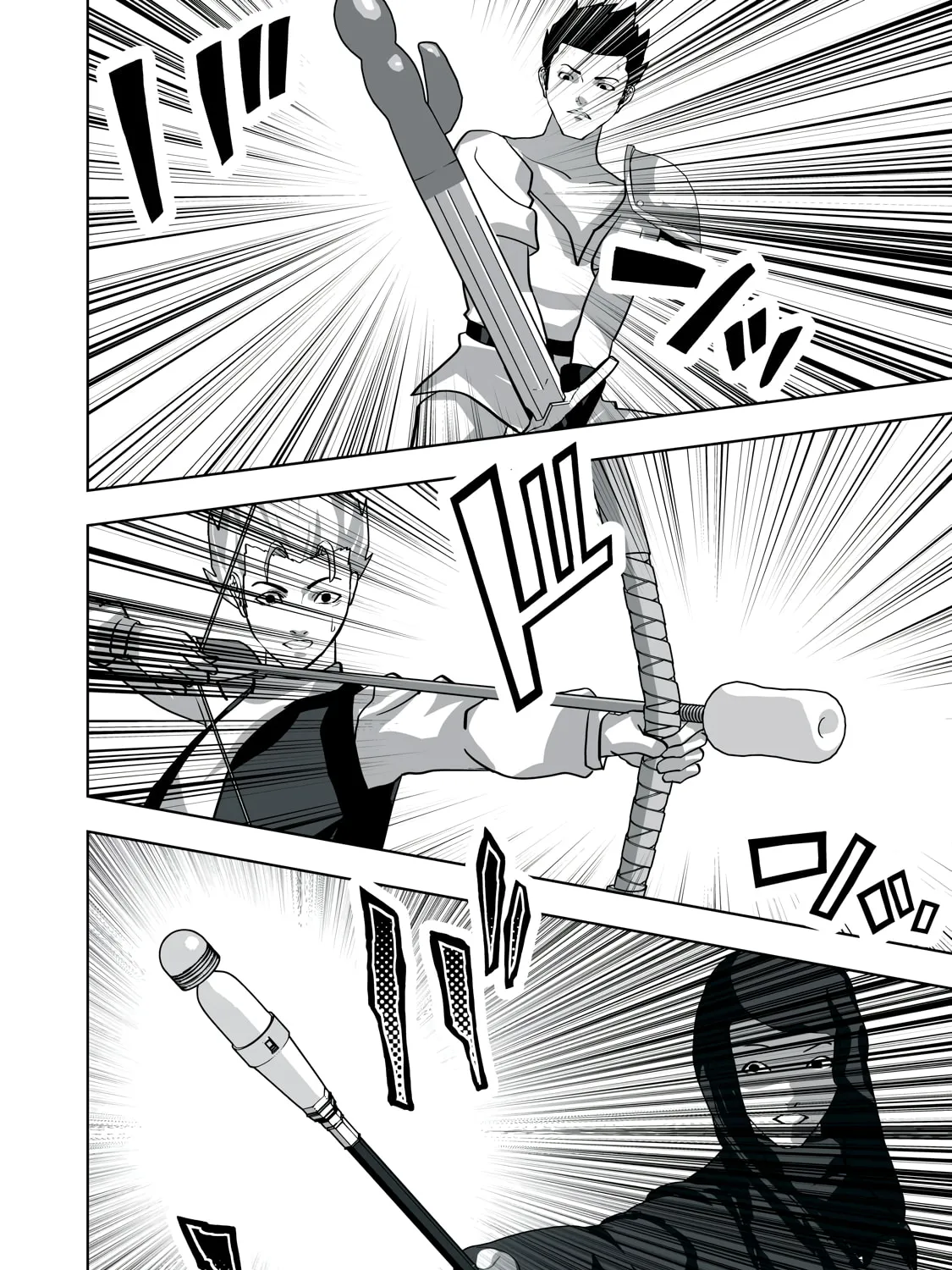 The Exiled Alchemist Saves the World with Adult Toys – A Man Who Can Make Any Monster Orgasm Without Fail Chapter 6 page 7 - 