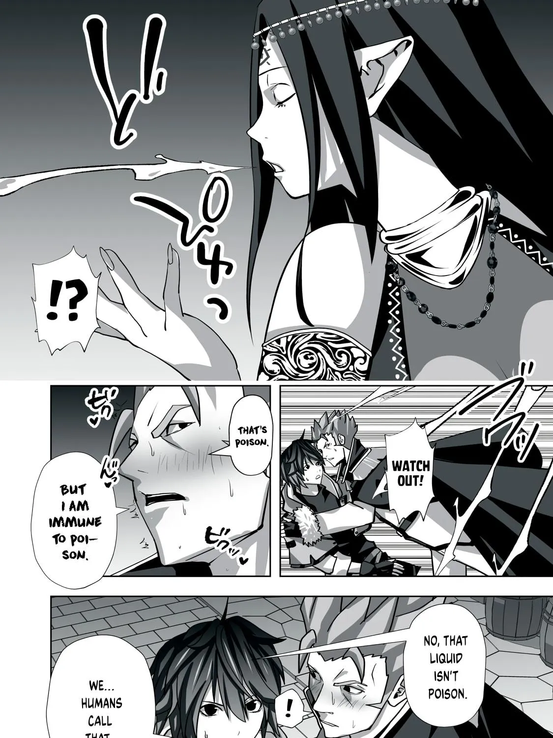 The Exiled Alchemist Saves the World with Adult Toys – A Man Who Can Make Any Monster Orgasm Without Fail Chapter 7 page 11 - 