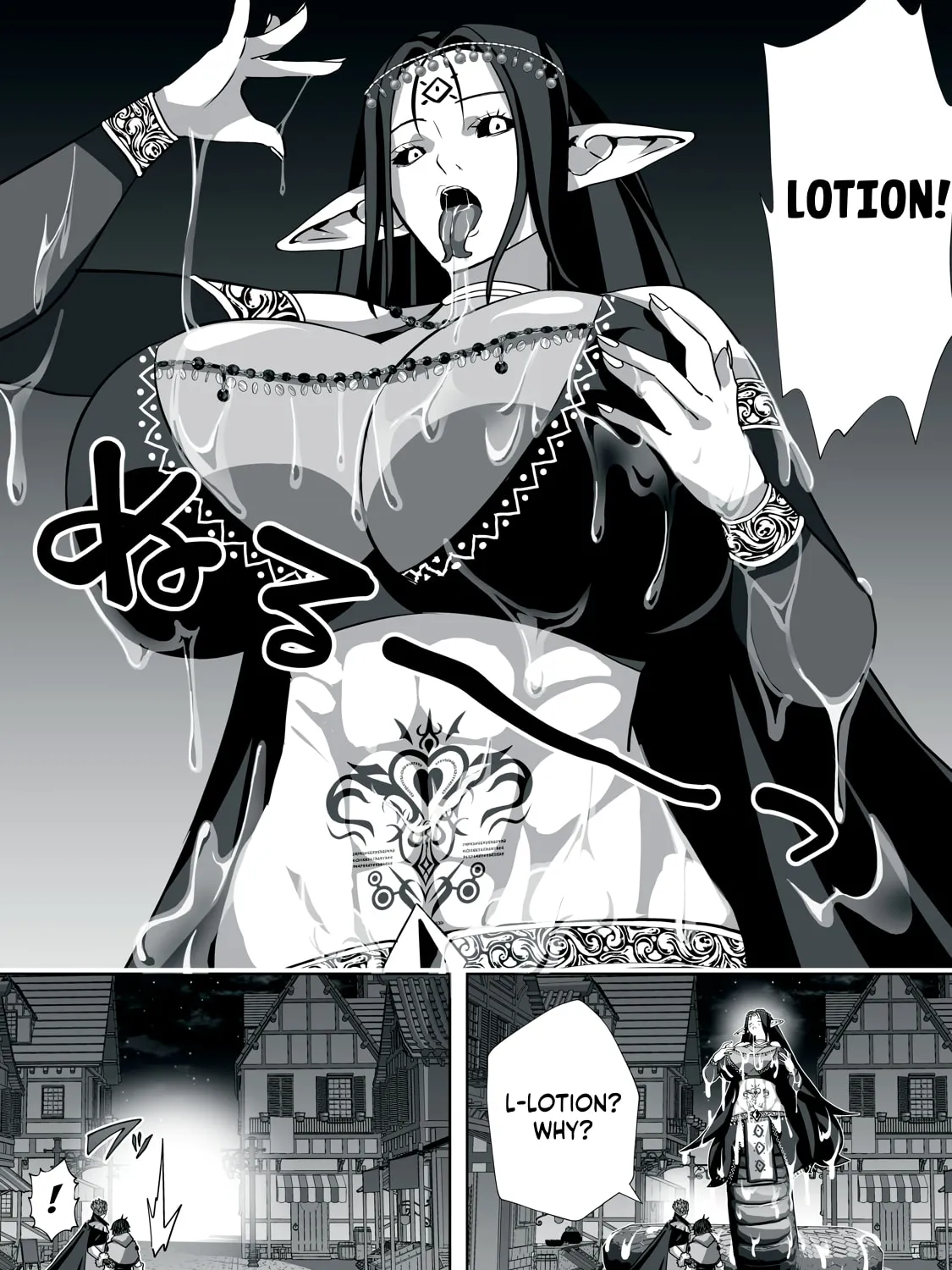 The Exiled Alchemist Saves the World with Adult Toys – A Man Who Can Make Any Monster Orgasm Without Fail Chapter 7 page 13 - 