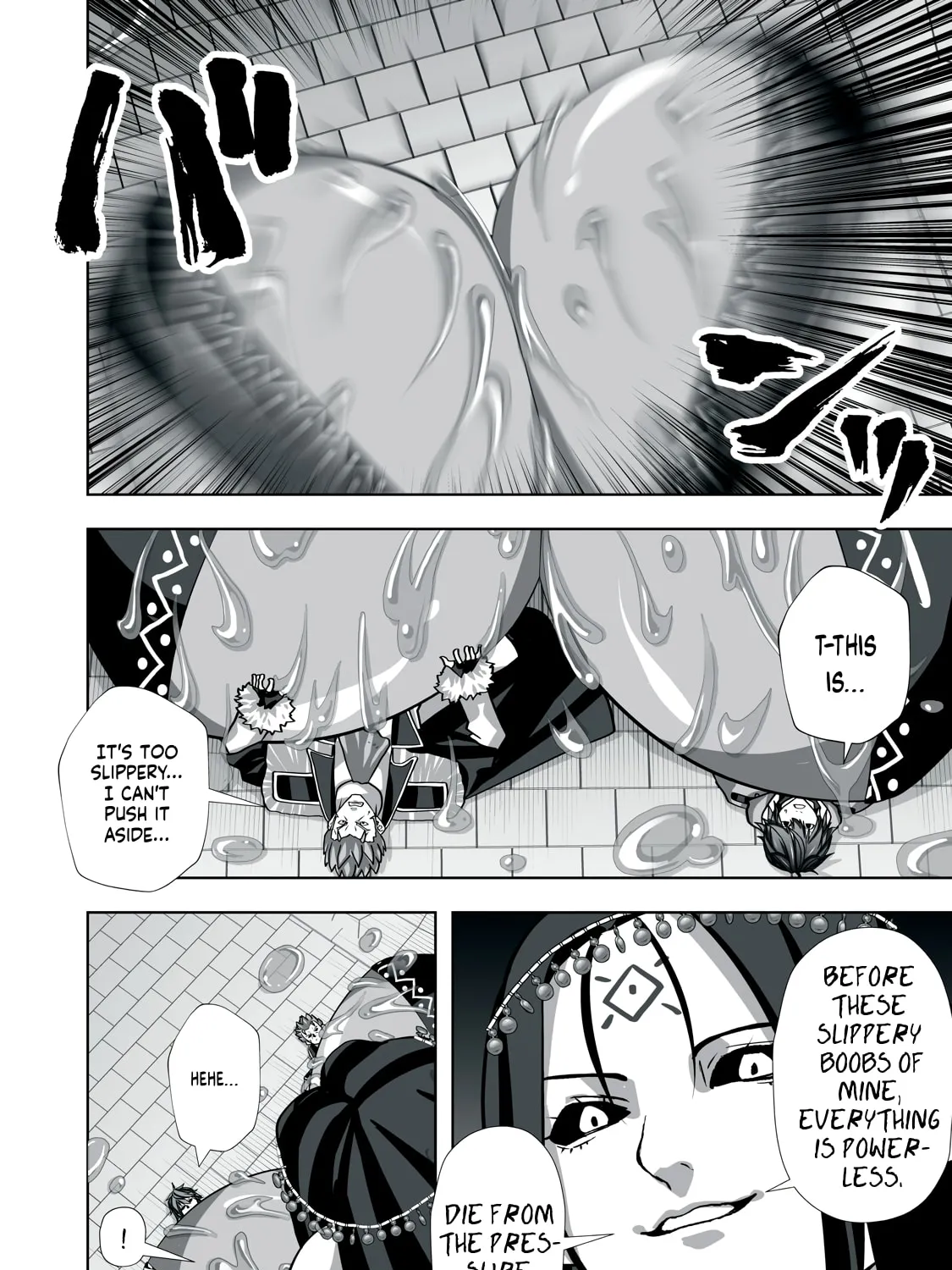 The Exiled Alchemist Saves the World with Adult Toys – A Man Who Can Make Any Monster Orgasm Without Fail Chapter 7 page 15 - 