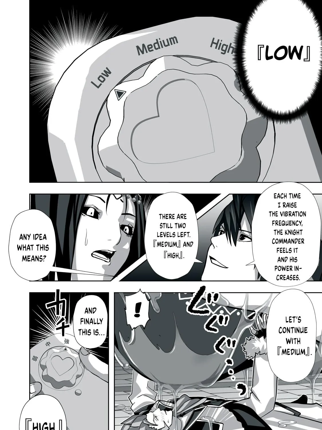 The Exiled Alchemist Saves the World with Adult Toys – A Man Who Can Make Any Monster Orgasm Without Fail Chapter 7 page 19 - 