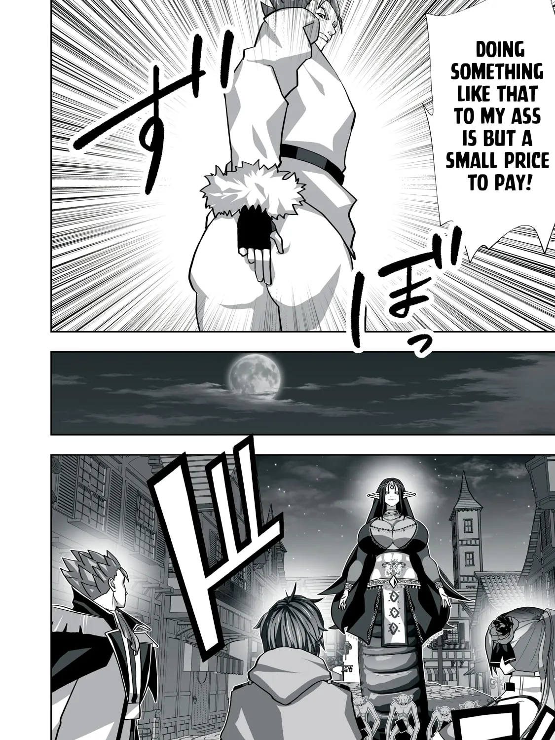 The Exiled Alchemist Saves the World with Adult Toys – A Man Who Can Make Any Monster Orgasm Without Fail Chapter 7 page 3 - 