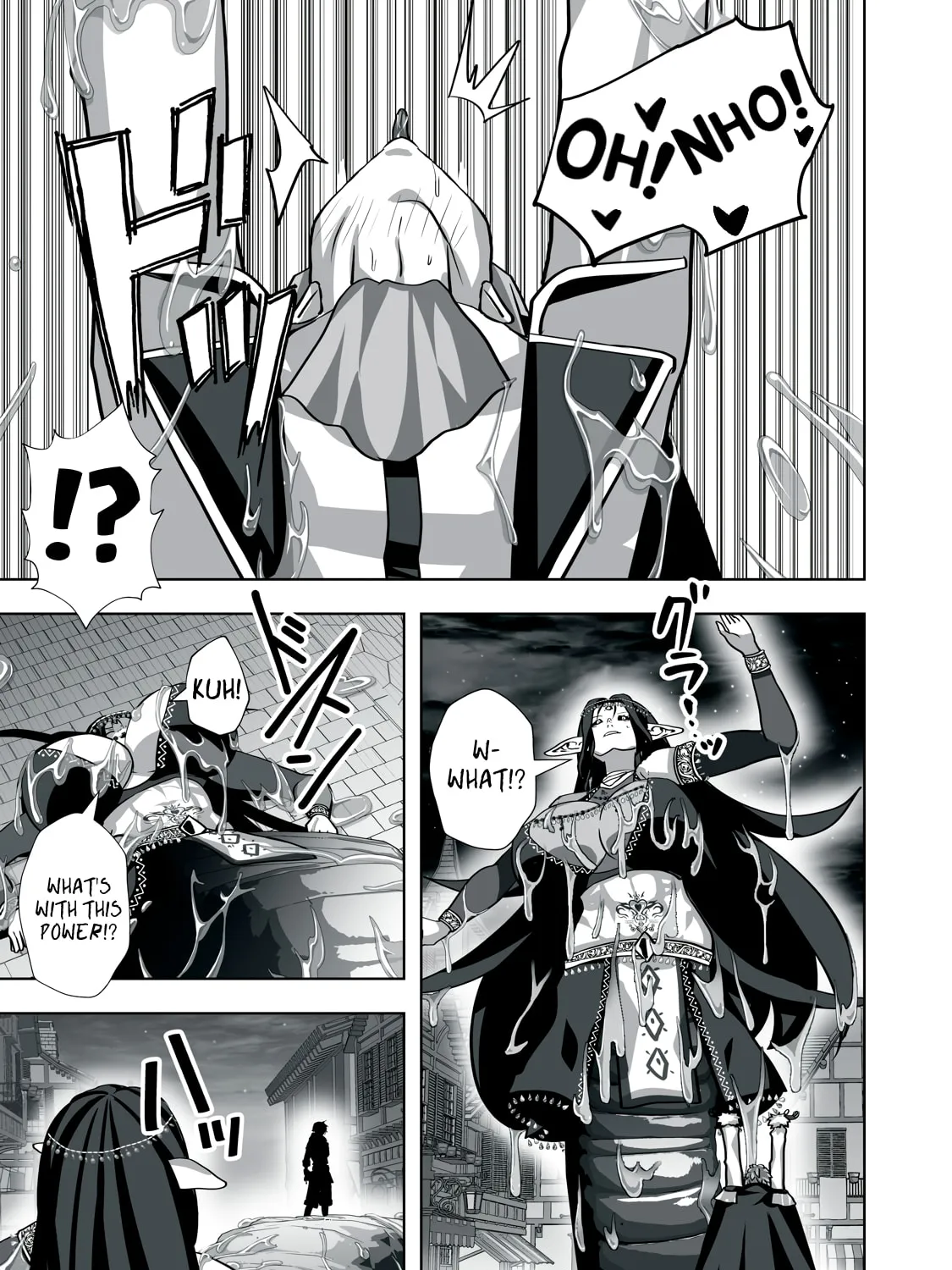 The Exiled Alchemist Saves the World with Adult Toys – A Man Who Can Make Any Monster Orgasm Without Fail Chapter 7 page 21 - 