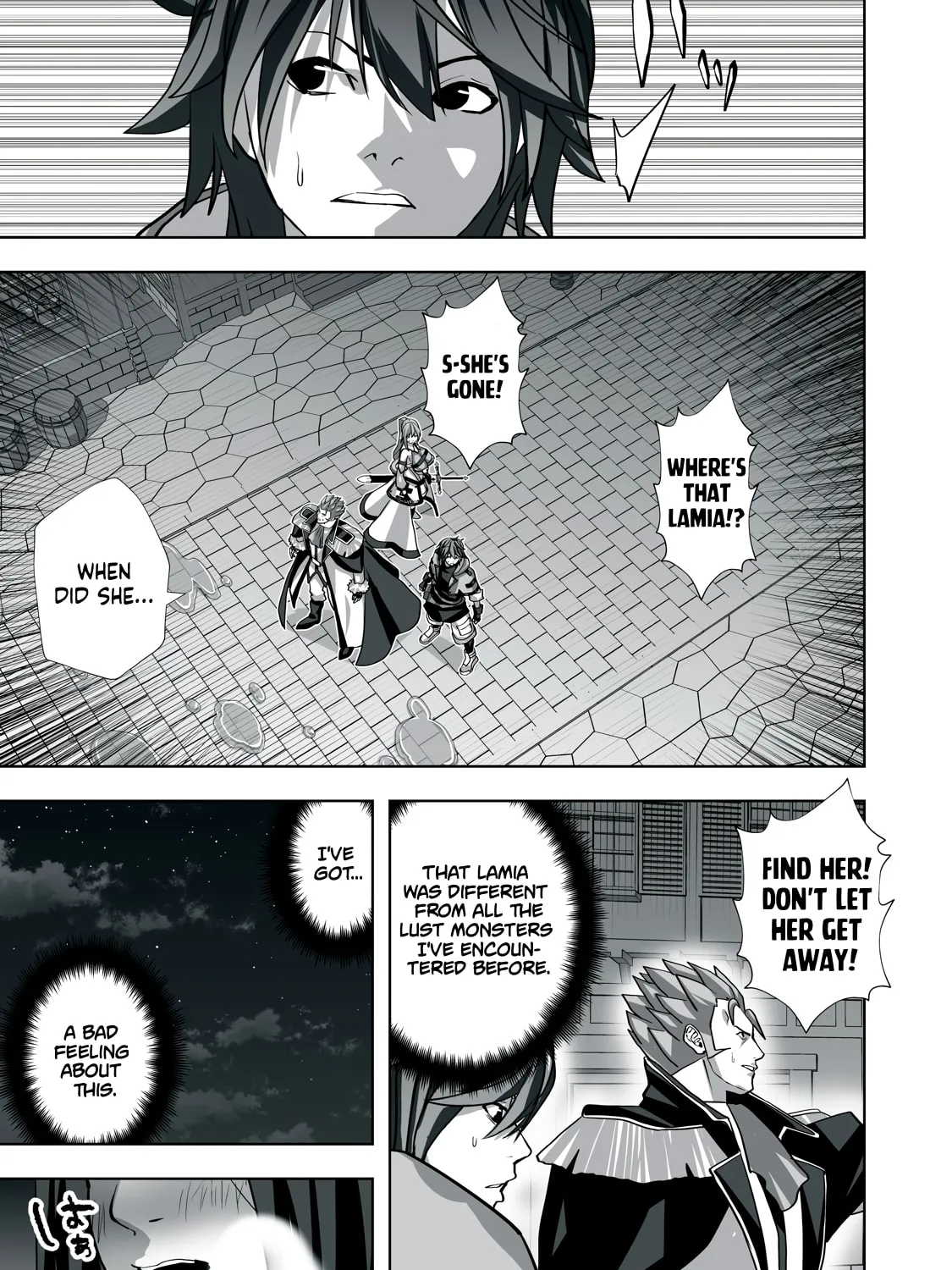 The Exiled Alchemist Saves the World with Adult Toys – A Man Who Can Make Any Monster Orgasm Without Fail Chapter 7 page 25 - 