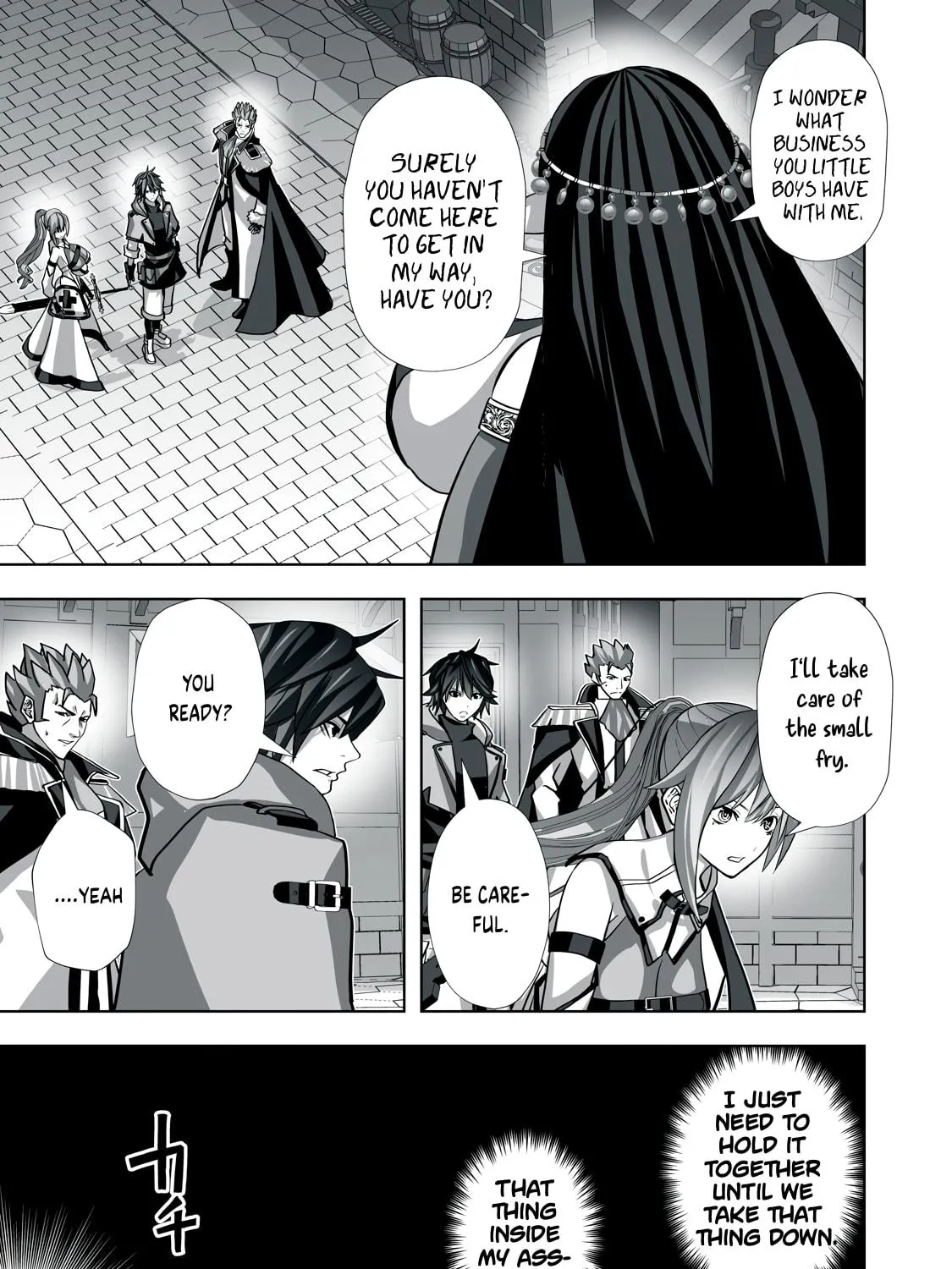 The Exiled Alchemist Saves the World with Adult Toys – A Man Who Can Make Any Monster Orgasm Without Fail Chapter 7 page 5 - 