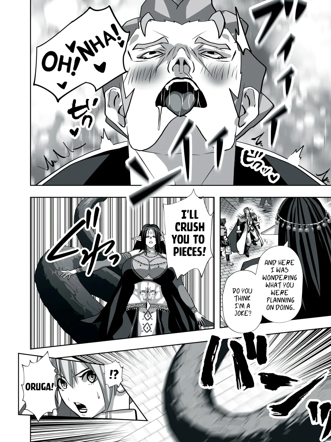 The Exiled Alchemist Saves the World with Adult Toys – A Man Who Can Make Any Monster Orgasm Without Fail Chapter 7 page 7 - 