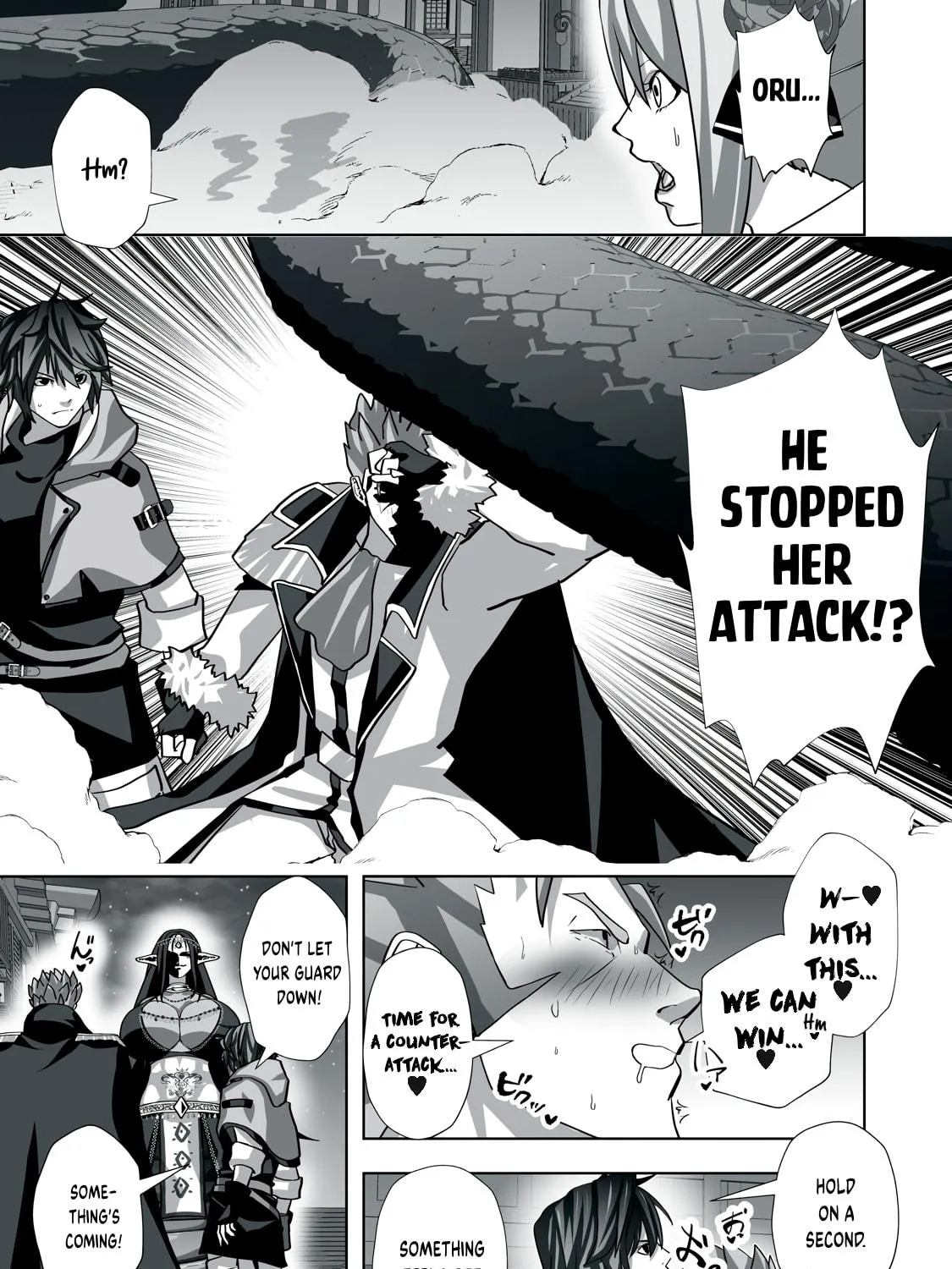 The Exiled Alchemist Saves the World with Adult Toys – A Man Who Can Make Any Monster Orgasm Without Fail Chapter 7 page 9 - 