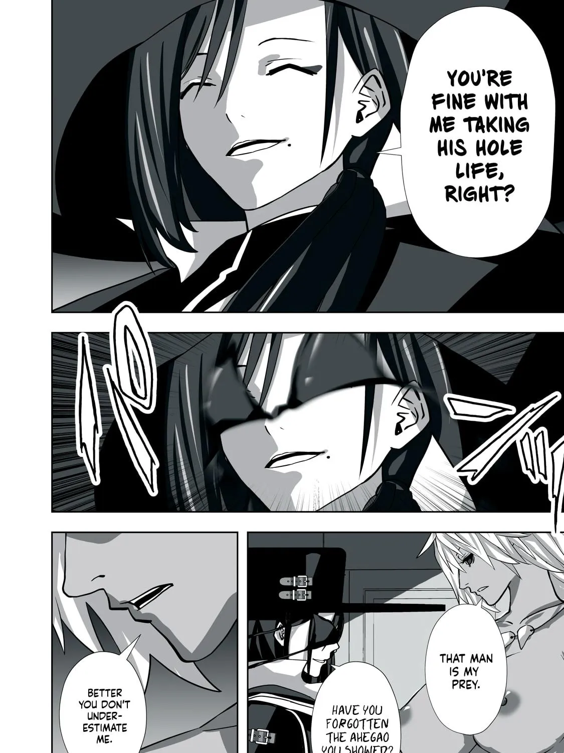The Exiled Alchemist Saves the World with Adult Toys – A Man Who Can Make Any Monster Orgasm Without Fail Chapter 8 page 11 - 