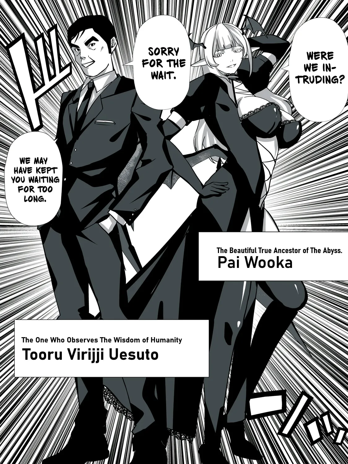The Exiled Alchemist Saves the World with Adult Toys – A Man Who Can Make Any Monster Orgasm Without Fail Chapter 8 page 15 - 
