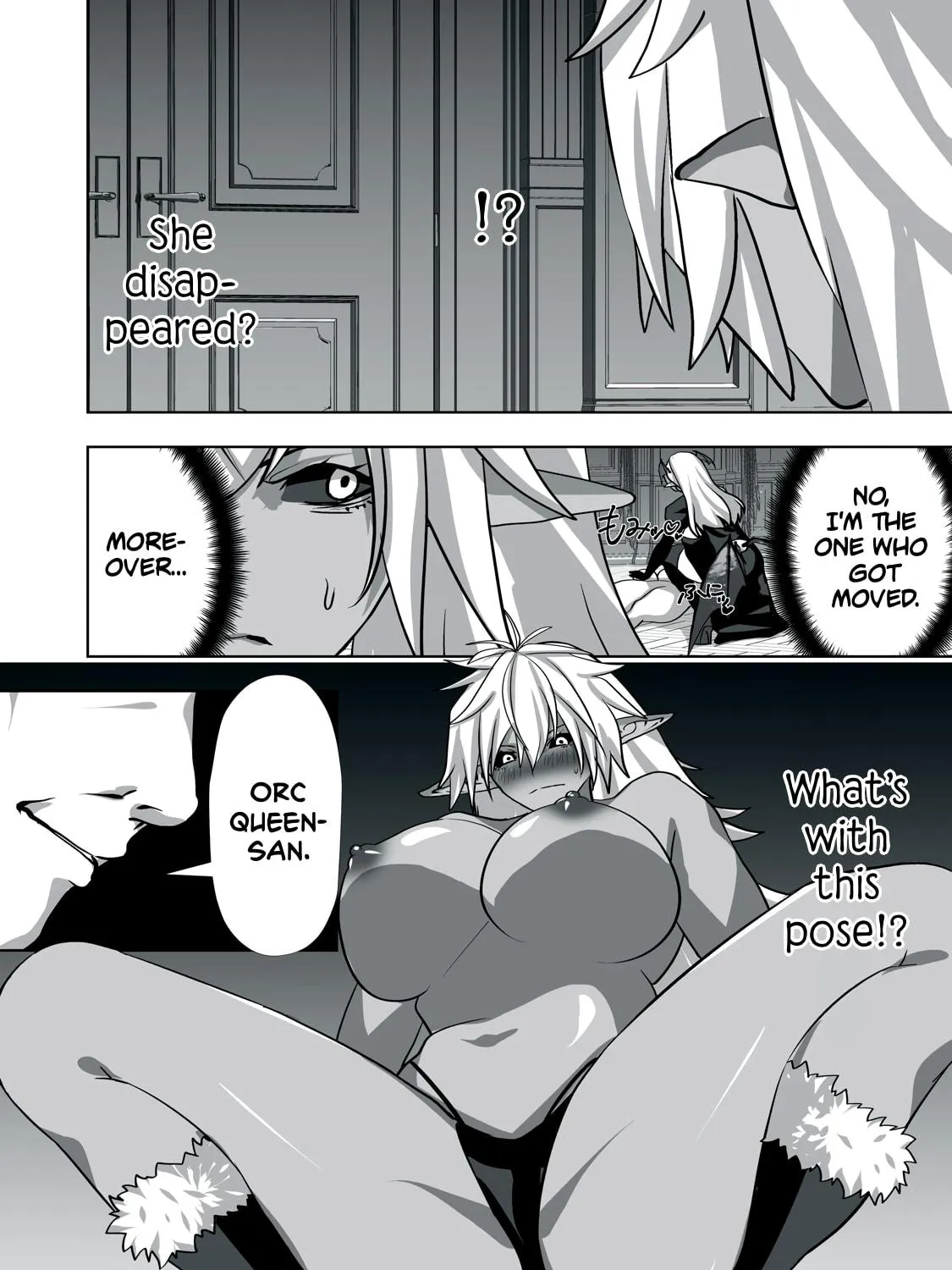 The Exiled Alchemist Saves the World with Adult Toys – A Man Who Can Make Any Monster Orgasm Without Fail Chapter 8 page 19 - 