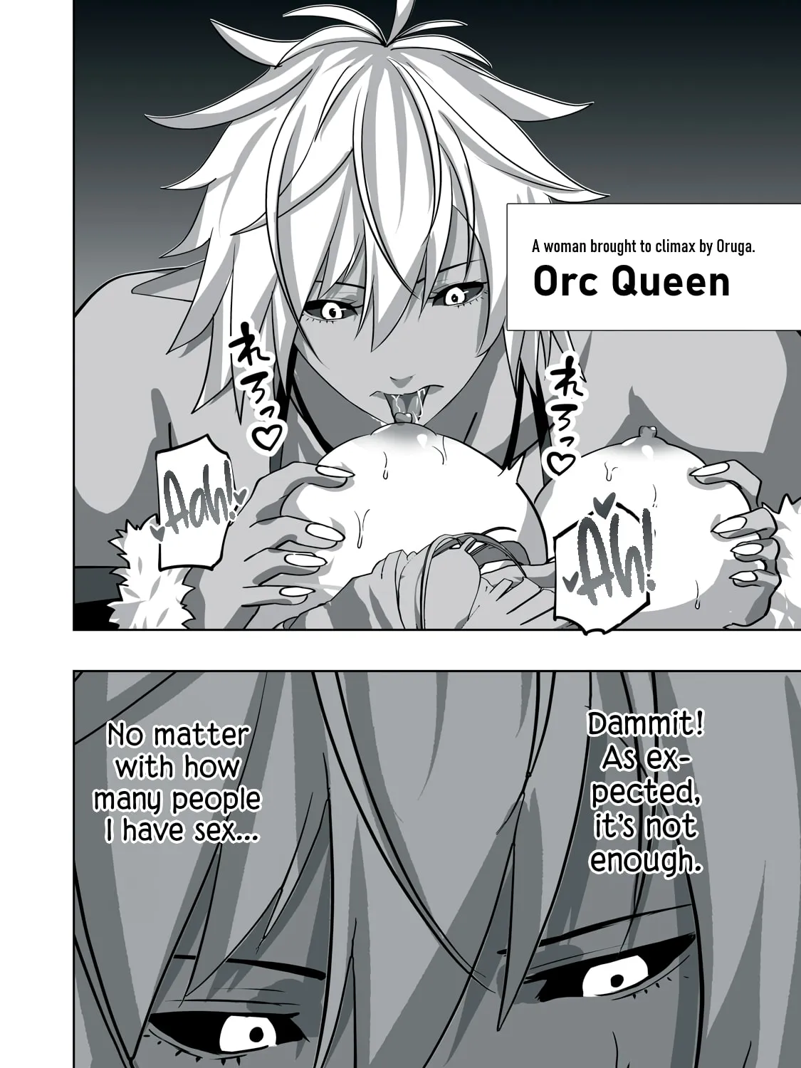 The Exiled Alchemist Saves the World with Adult Toys – A Man Who Can Make Any Monster Orgasm Without Fail Chapter 8 page 3 - 